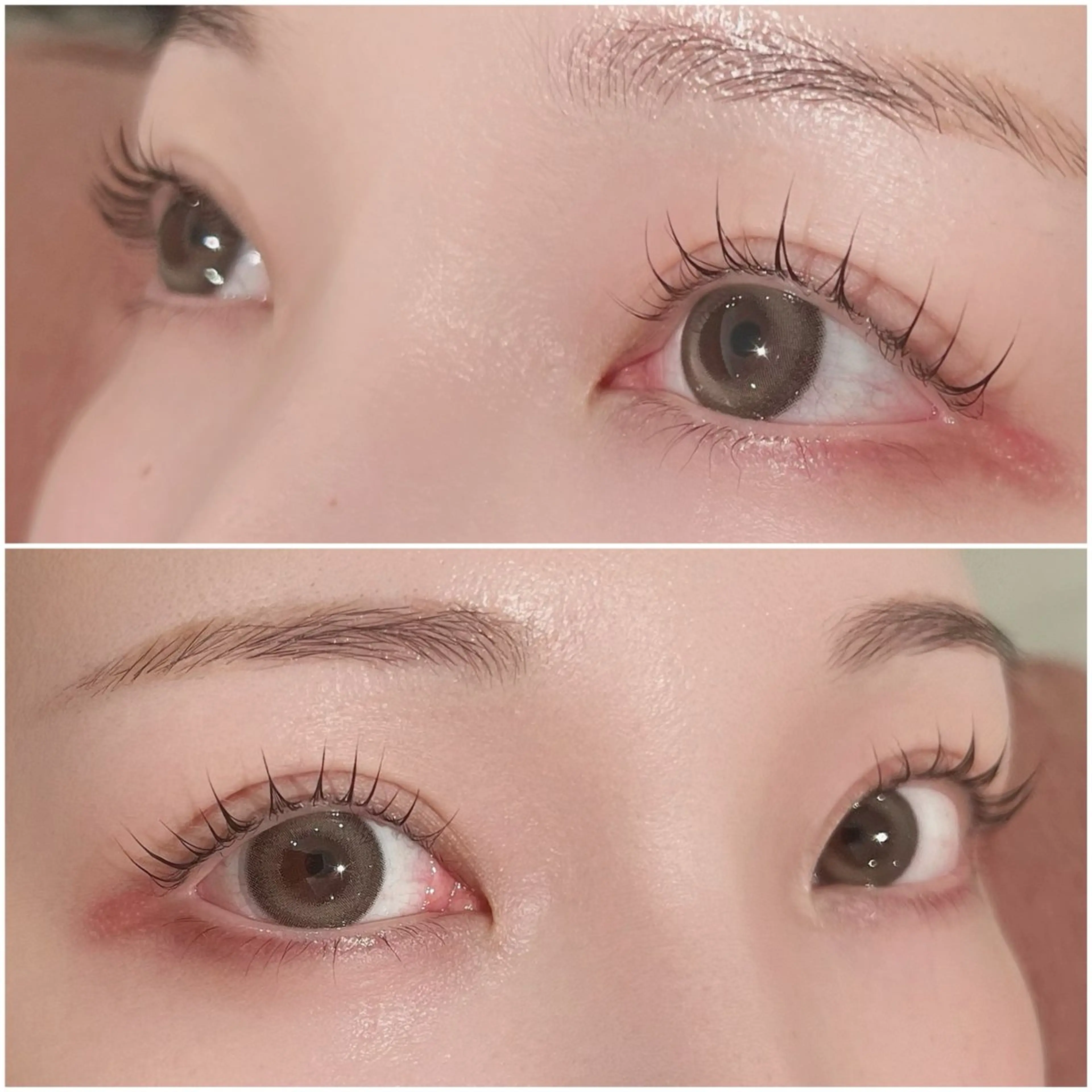 マツエク・マツパ パリジェンヌラッシュリフト マツパ REVE （レーヴ）の眉毛・アイブロウイメージ