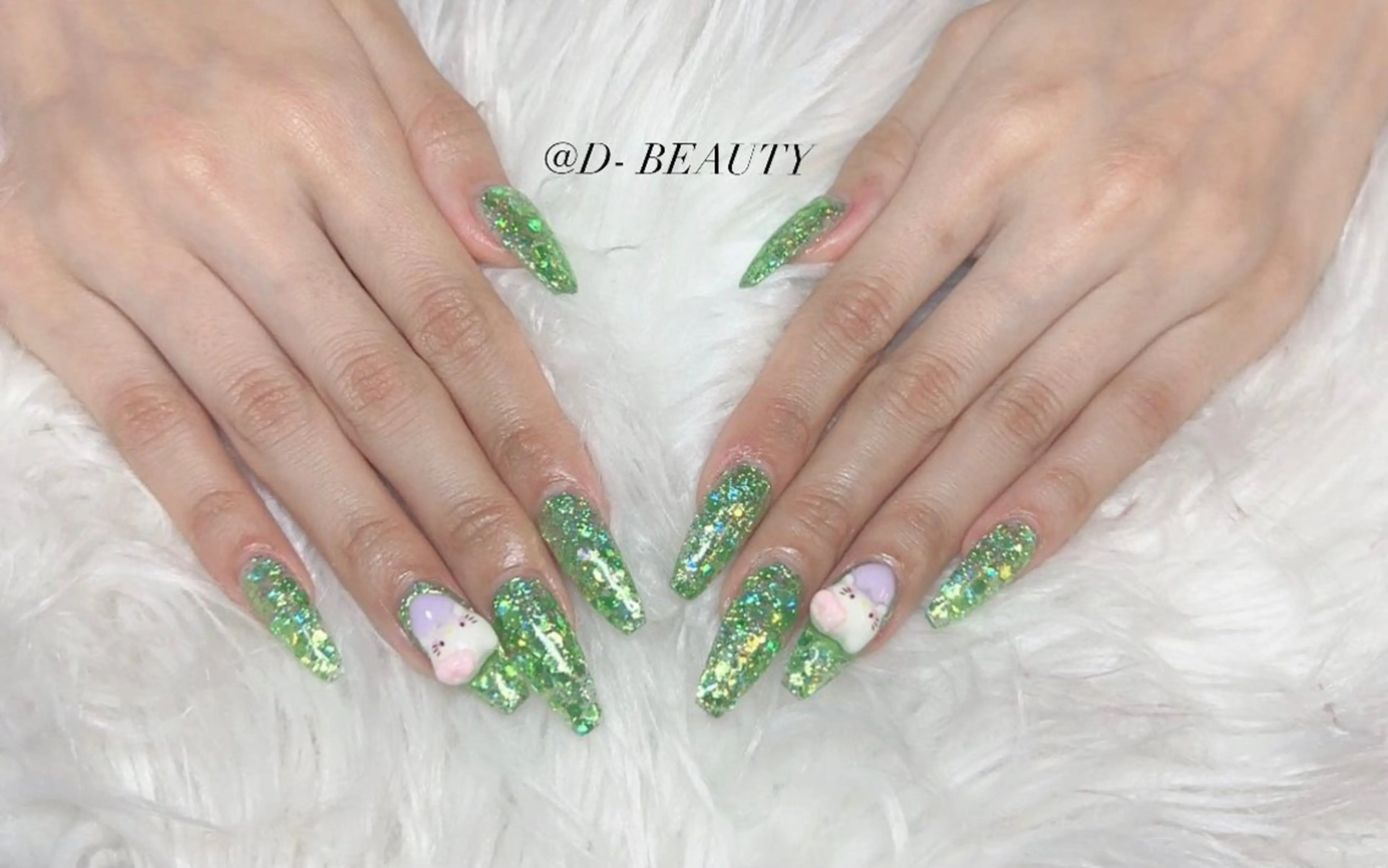 ネイル ハンドネイル D-BEAUTY Nailsalonのネイルデザイン