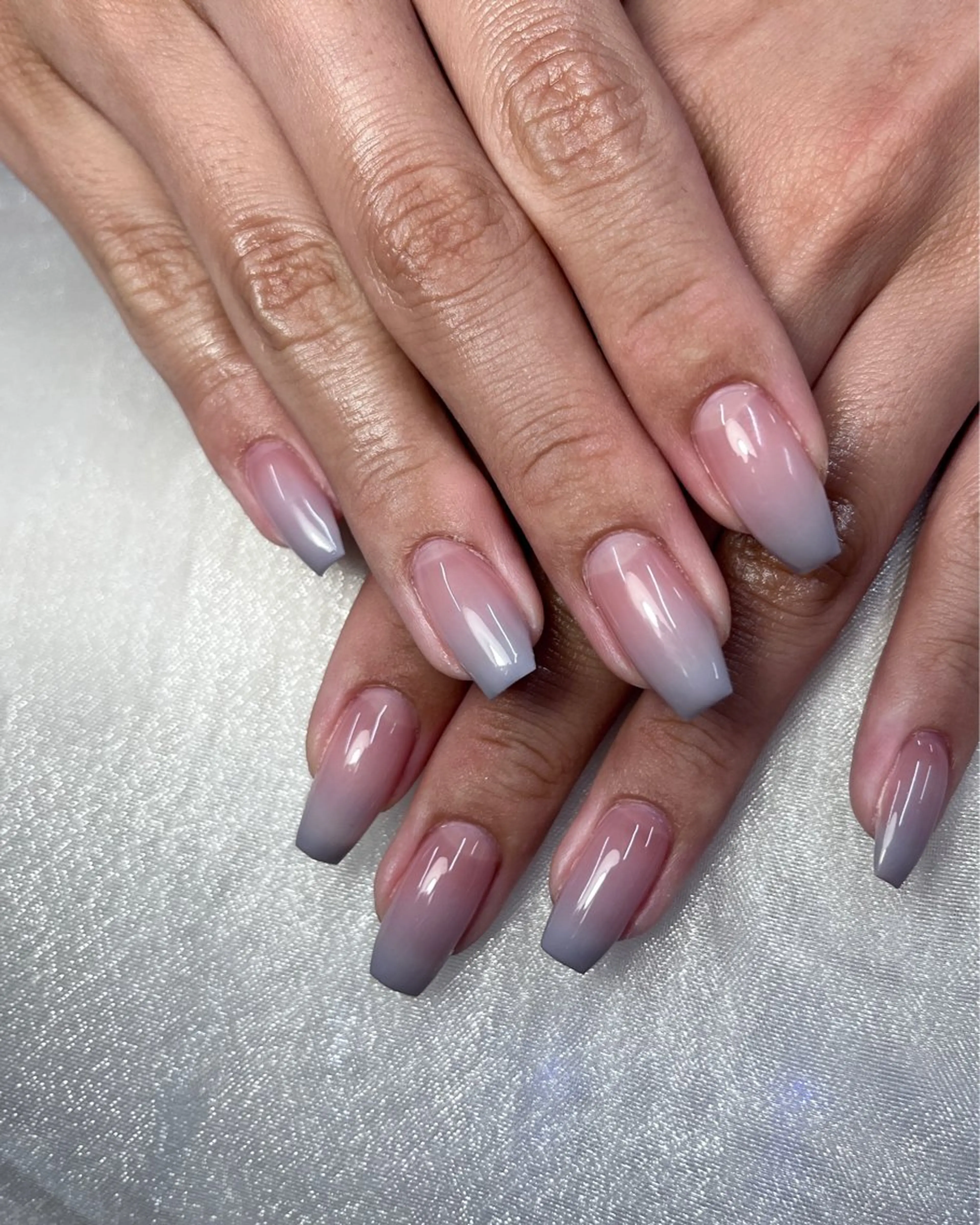 ネイル ハンドネイル ハンドケア ToliyDeliy akemiのネイルデザイン