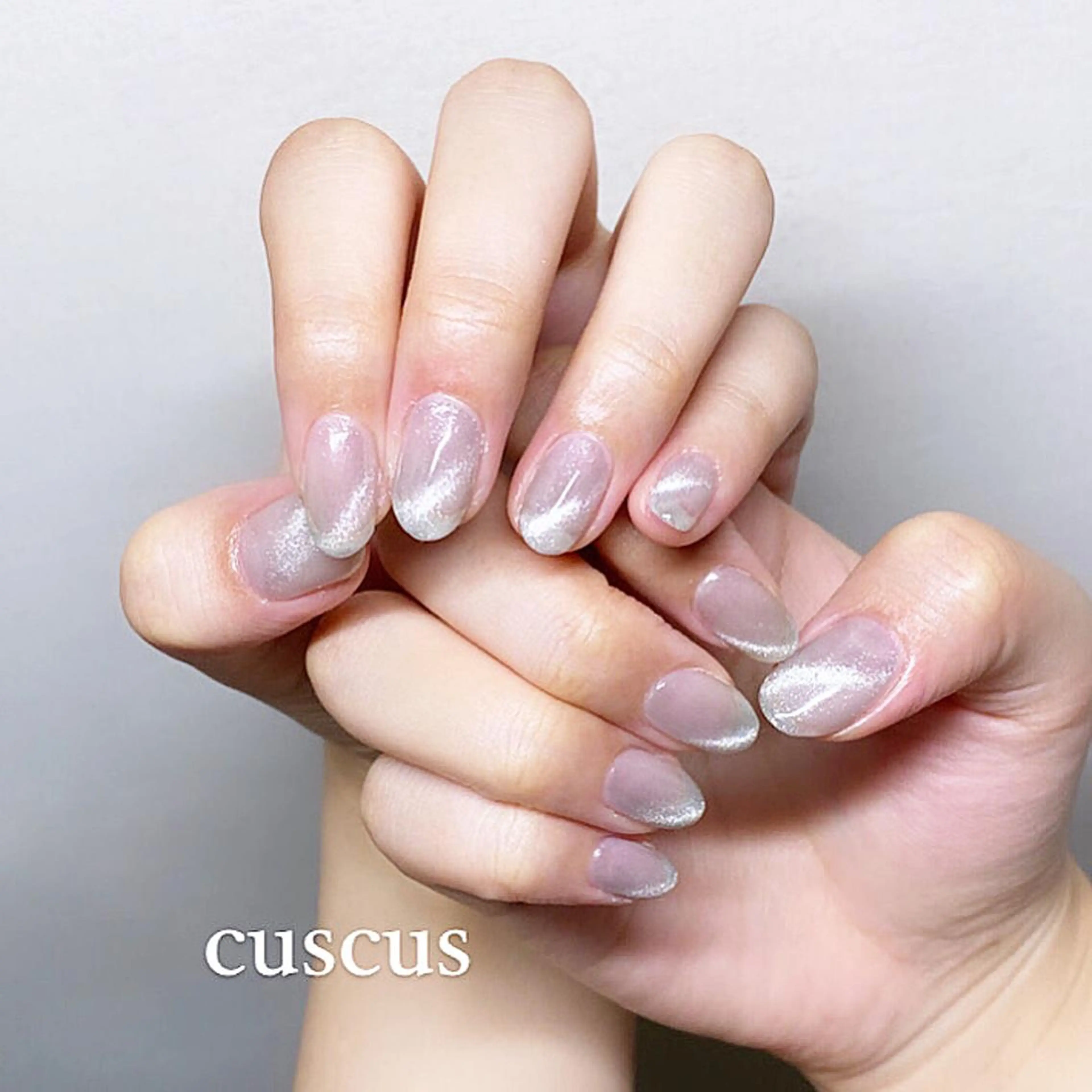 ネイル ハンドネイル ＣＵＳＣＵＳ …ｔ.akiのネイルデザイン