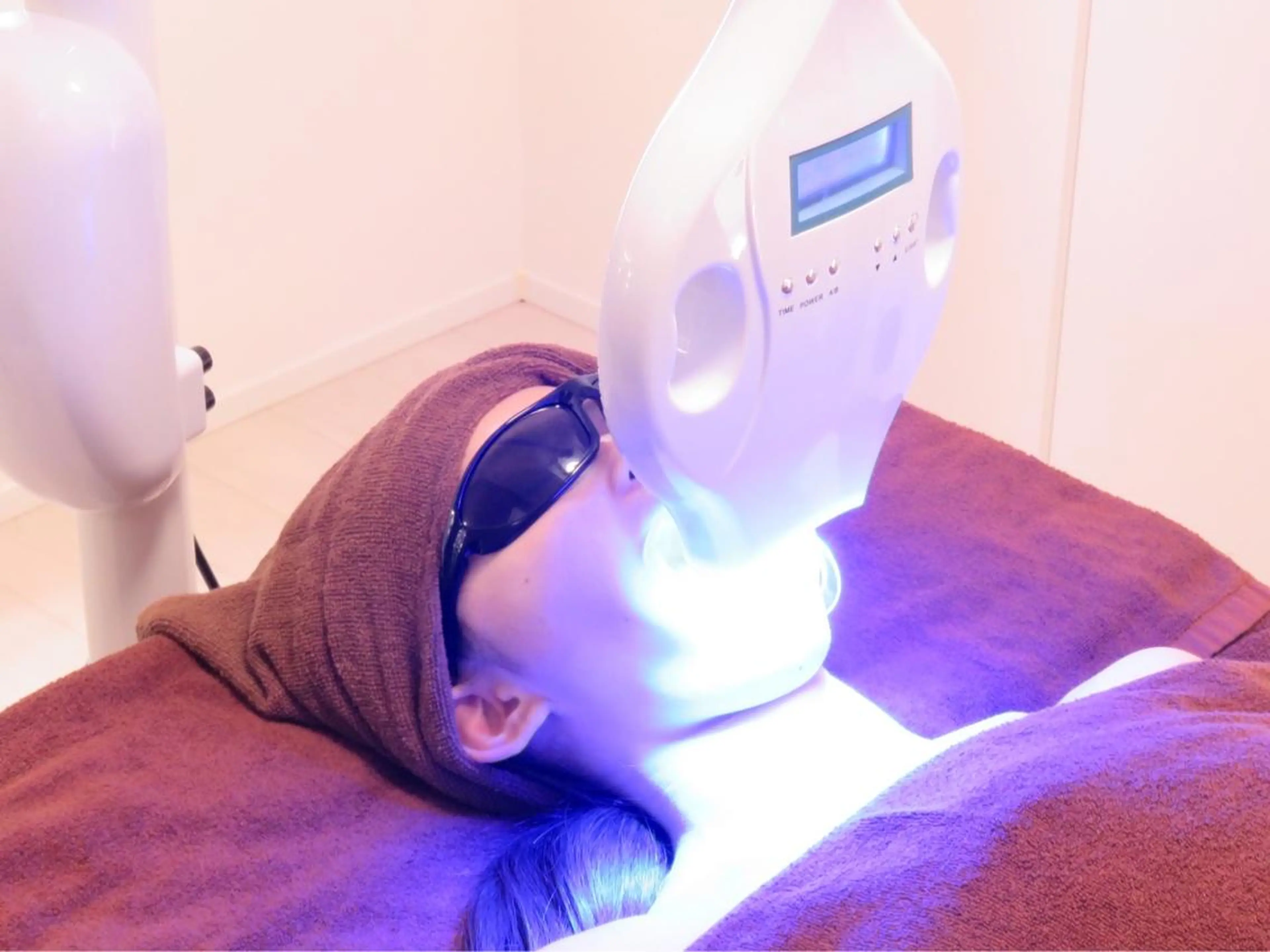 《男女可》セルフホワイトニングの写真