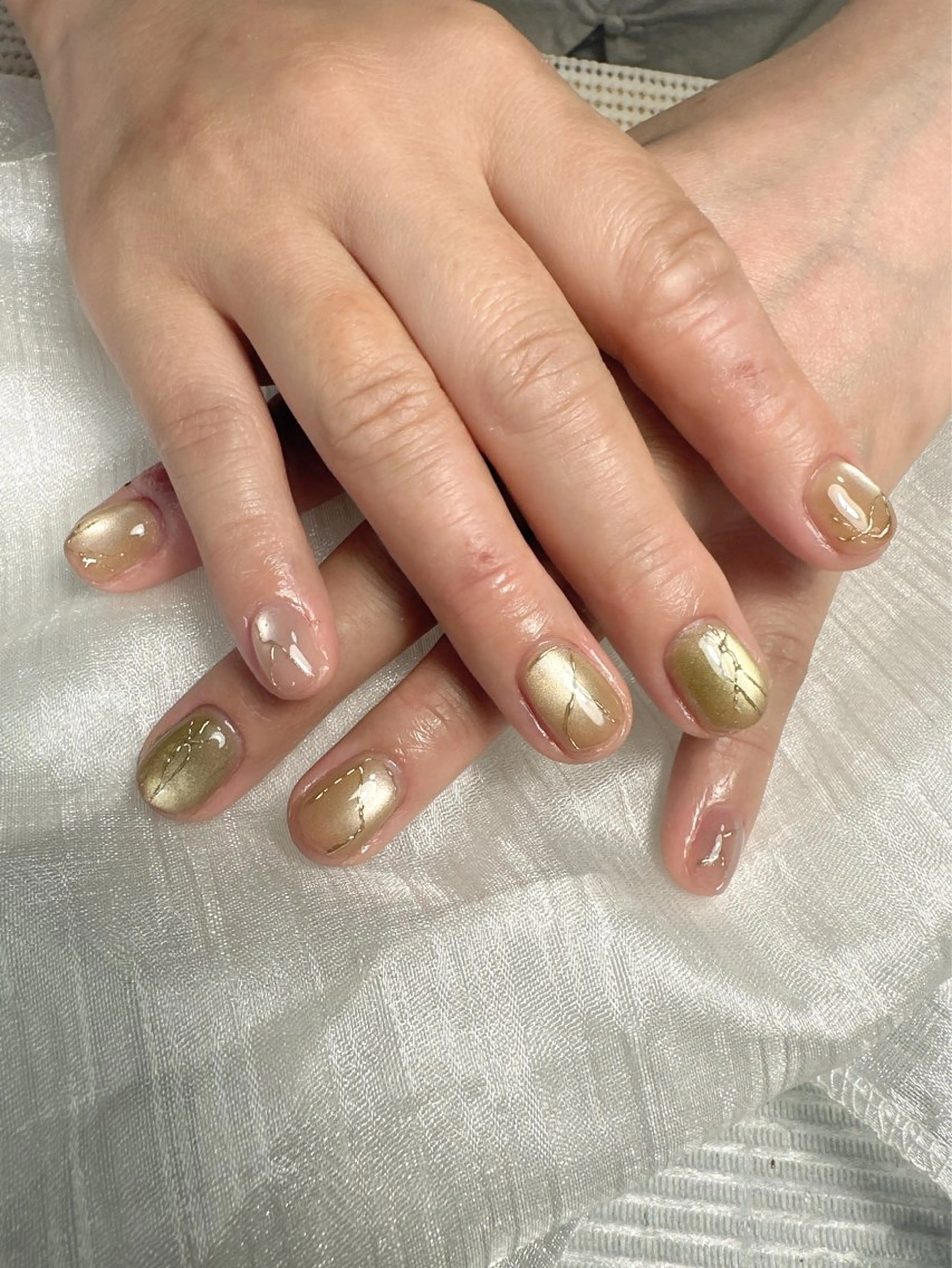 ネイル ハンドネイル P&Y NailSalonのネイルデザイン