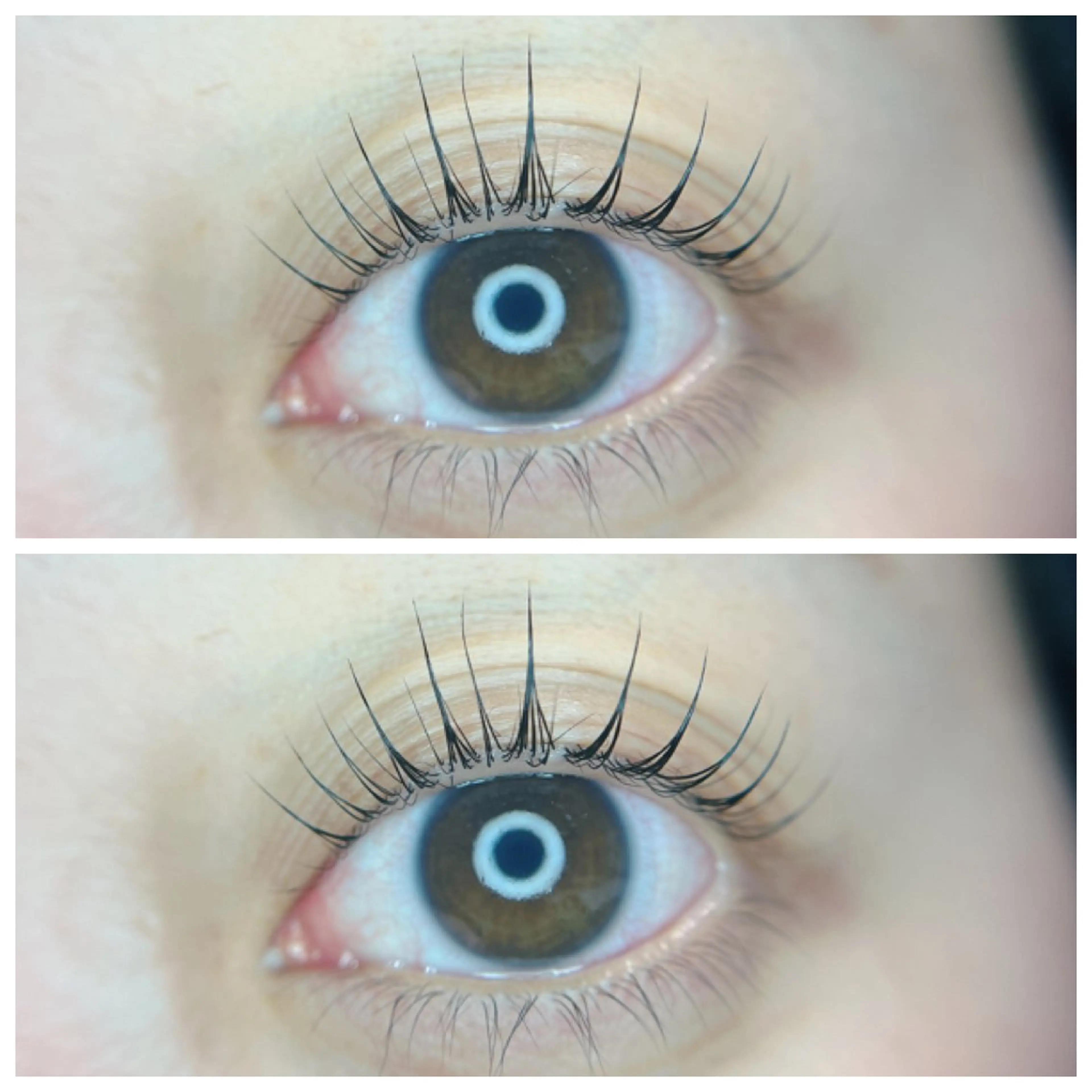 マツエク・マツパ 一重×まつ毛パーマ 【hisui】長尾 ゆかりのマツエク・マツパデザイン