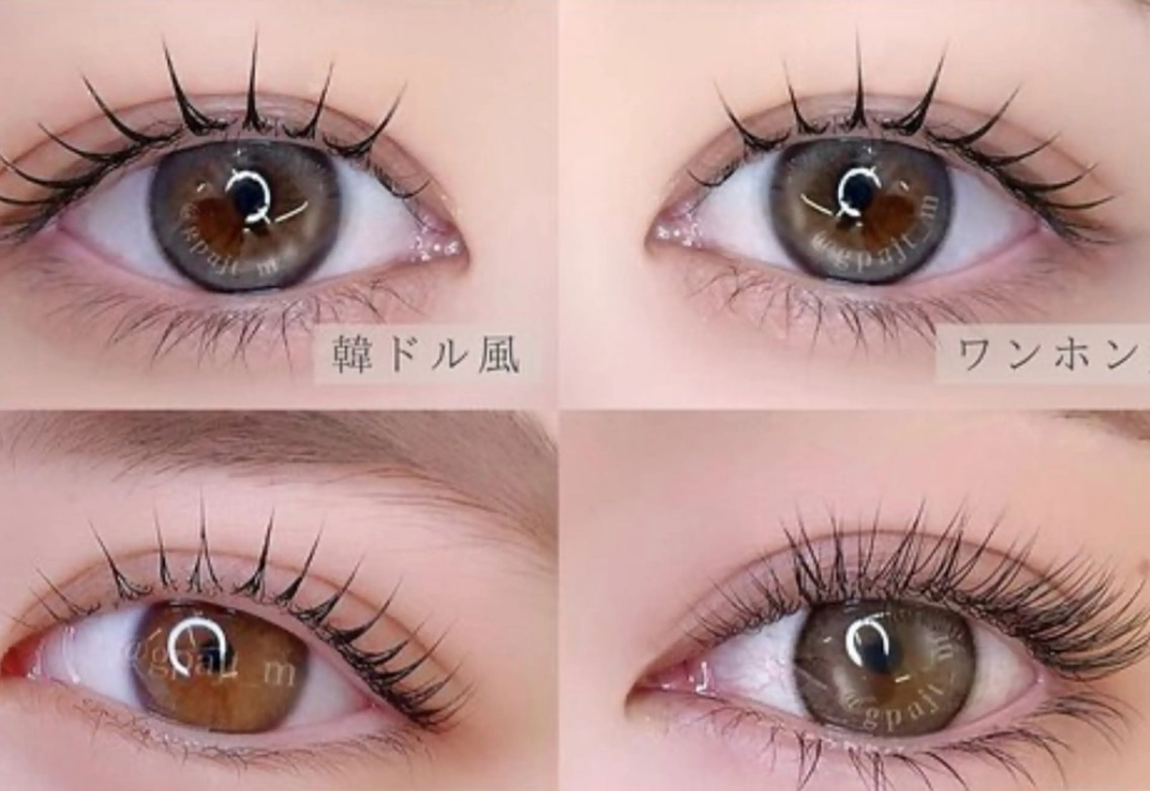 マツエク・マツパ まつげパーマ 眉毛　まつげパーマ ルクス銀座店の眉毛・アイブロウイメージ