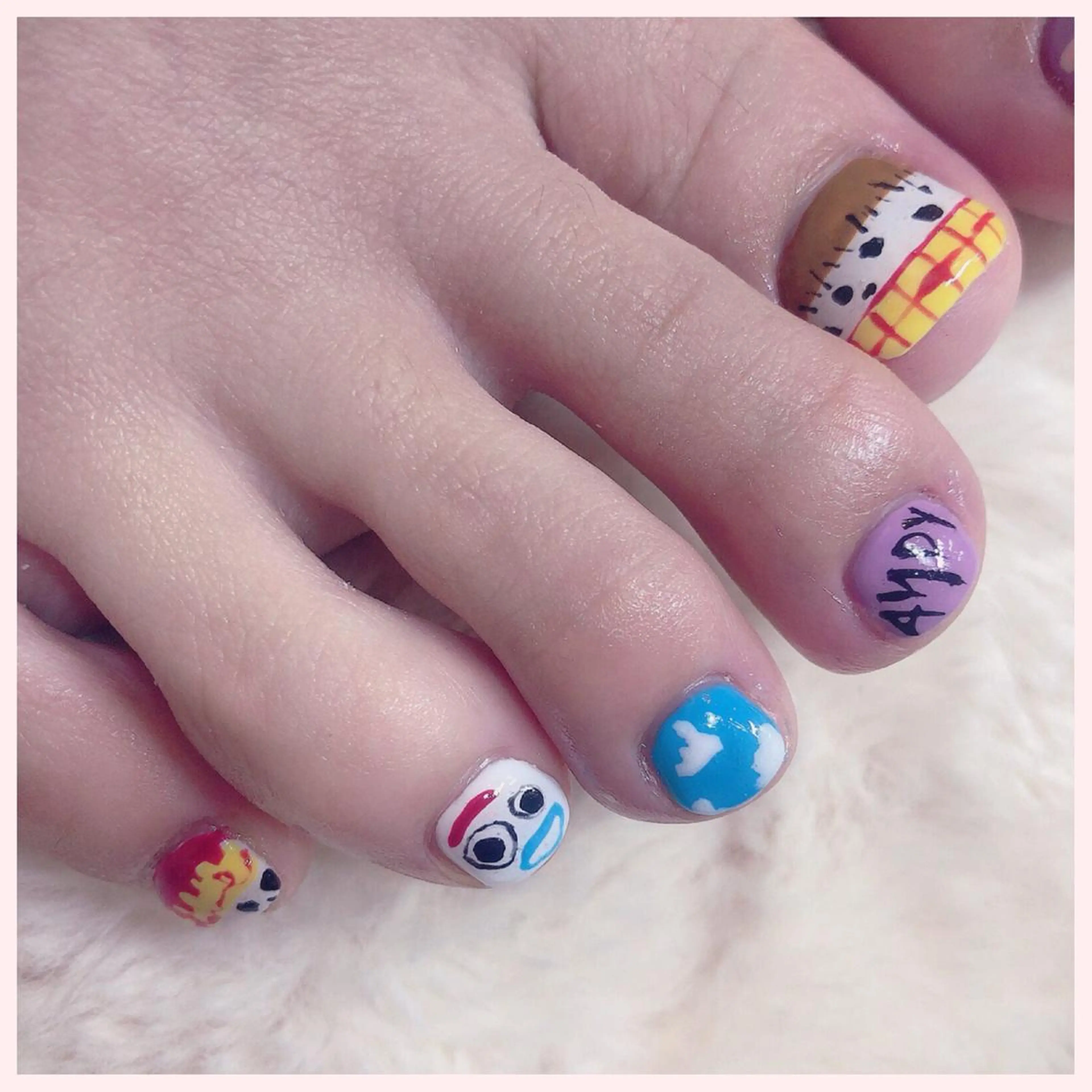 ネイル YAS 青柳 安代のネイルデザイン