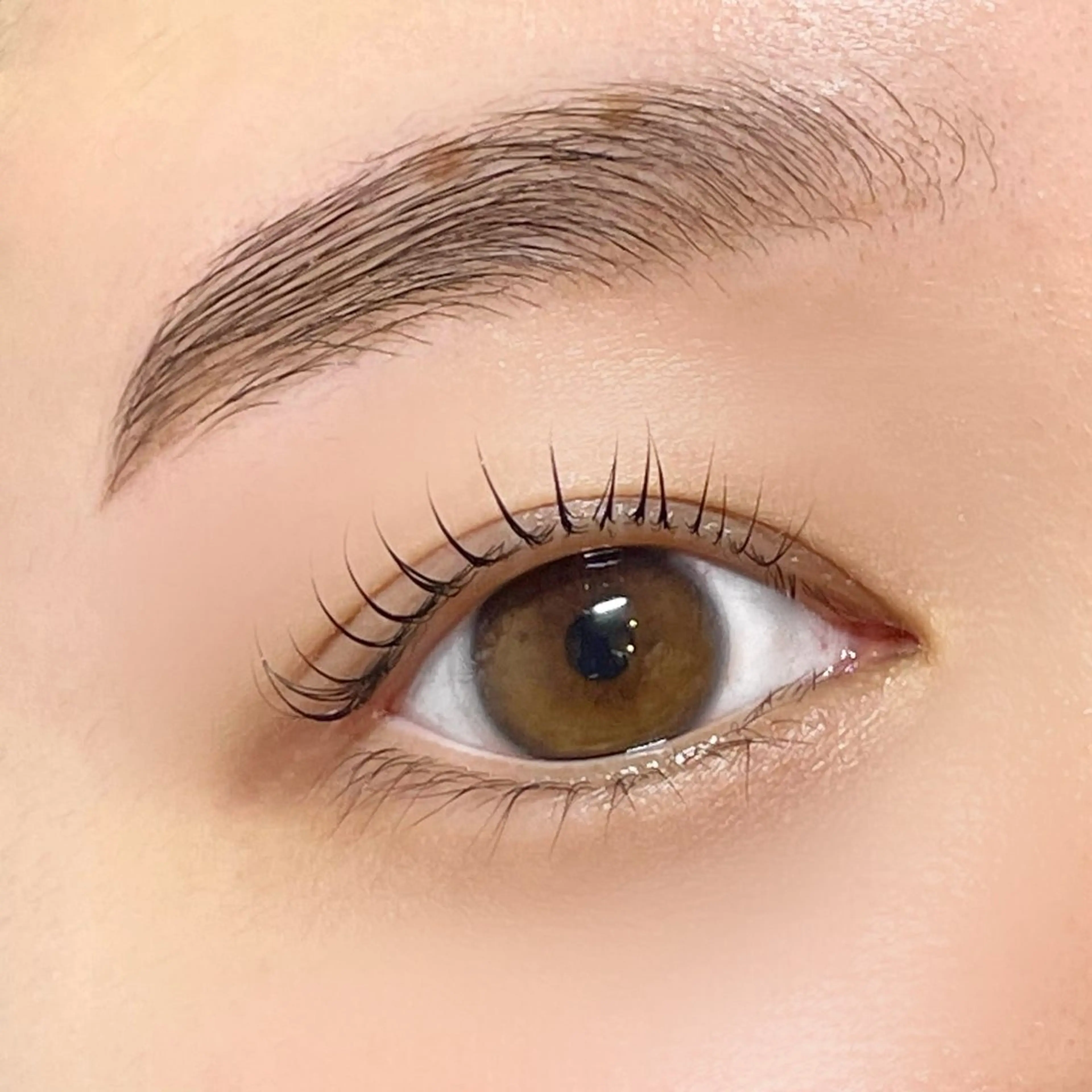 アイブロウ NANA Milano所属・yuuka Fのマツエク・マツパデザイン