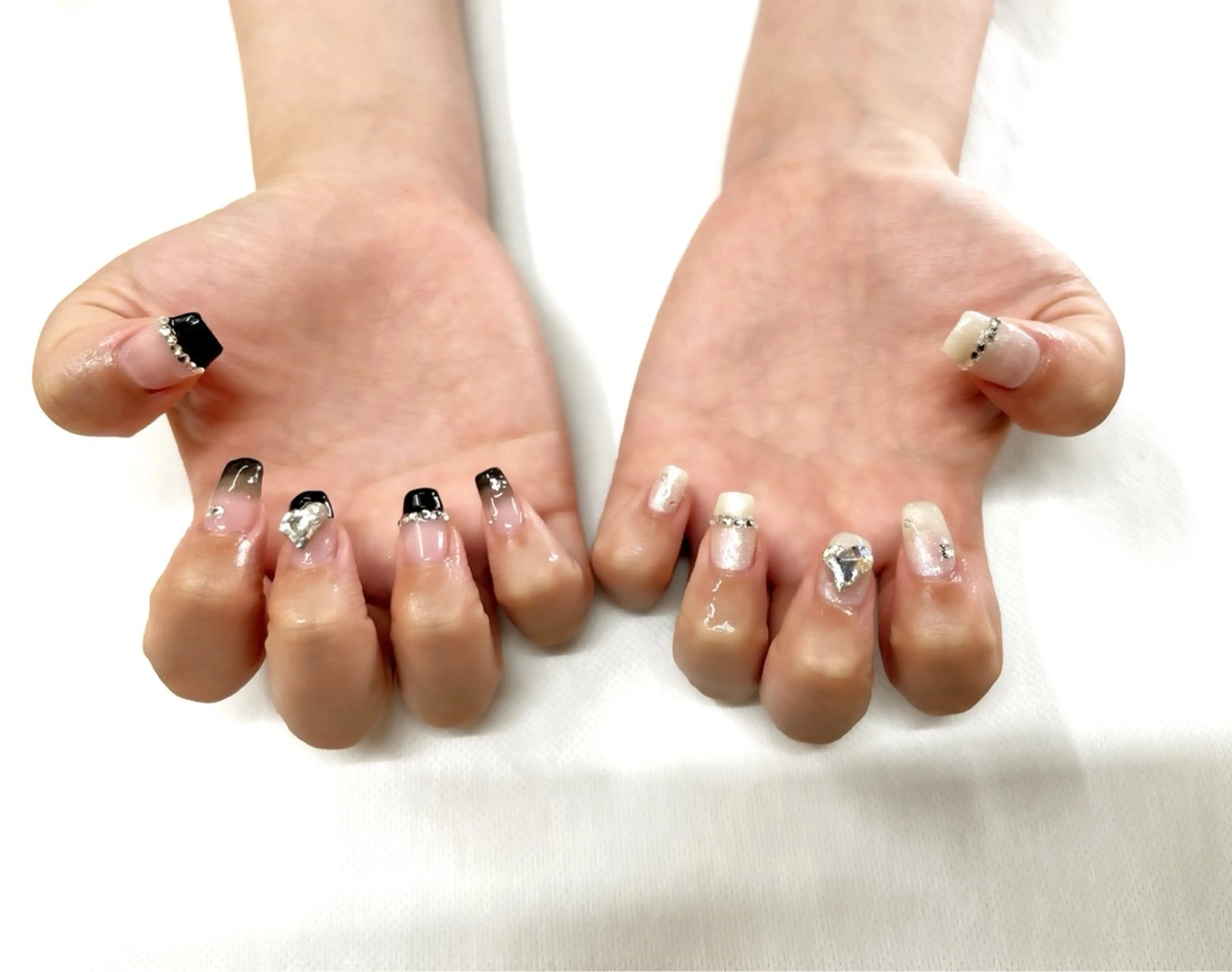 ネイル ハンドネイル デ・アイム赤城所属・ナリス化粧品🌹 saoriのエステ・リラクイメージ