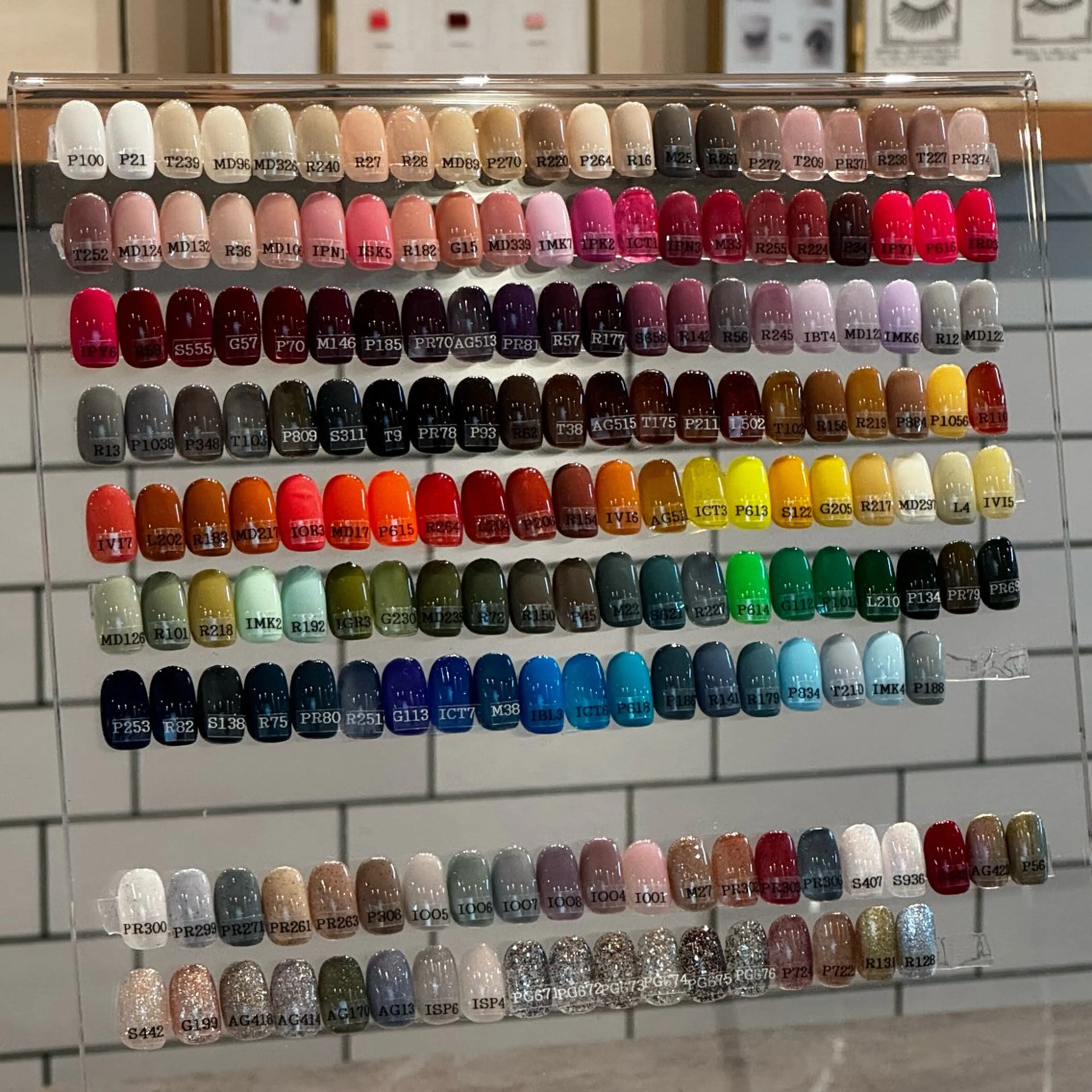 ネイル HOME by SOLO所属・MIINA .のネイルデザイン