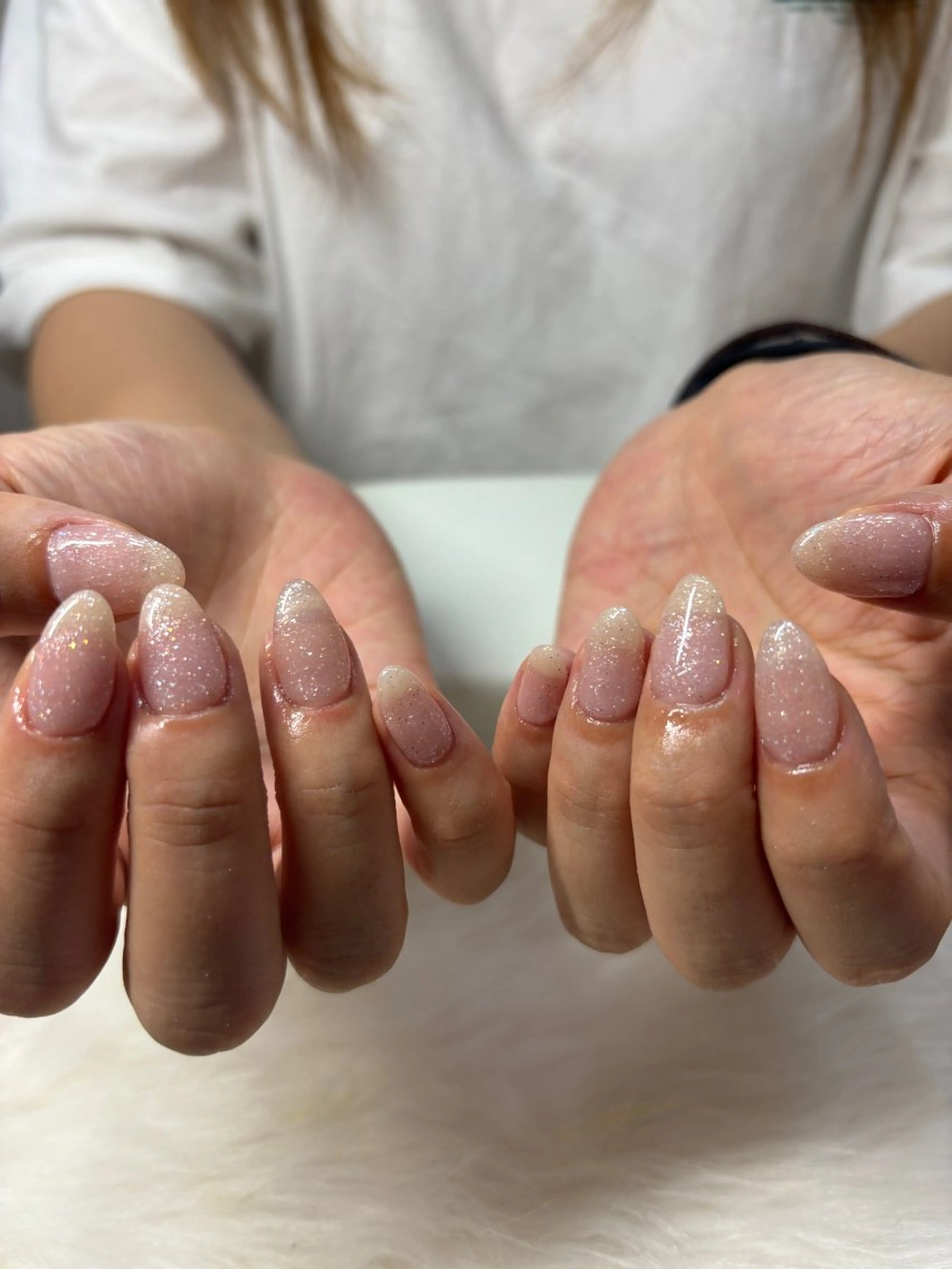ネイル Nailsalon Ｒ《喜多見3分》のネイルデザイン