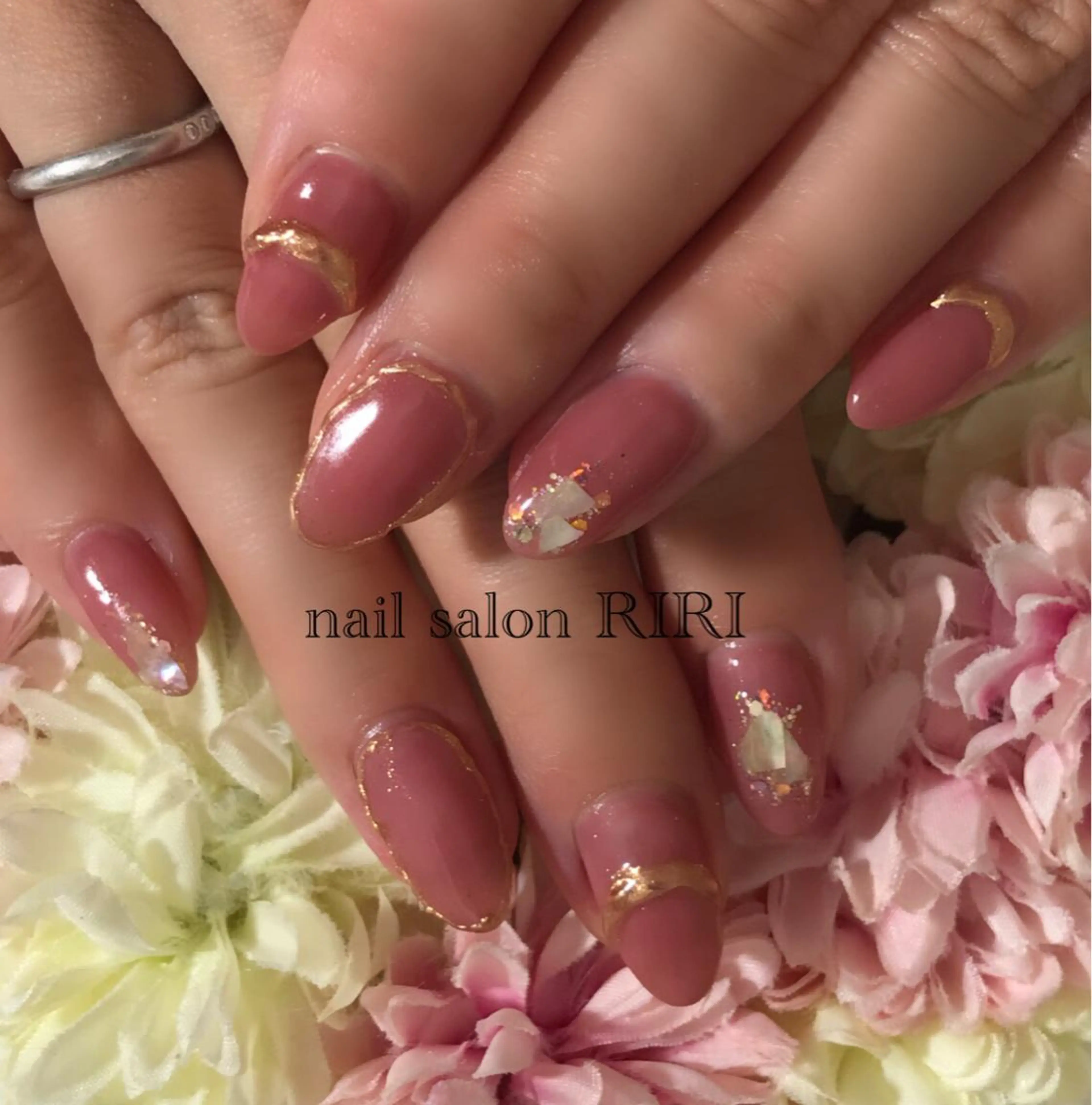 ネイル private  nail  salon RIRI所属・RIRI リリのネイルデザイン