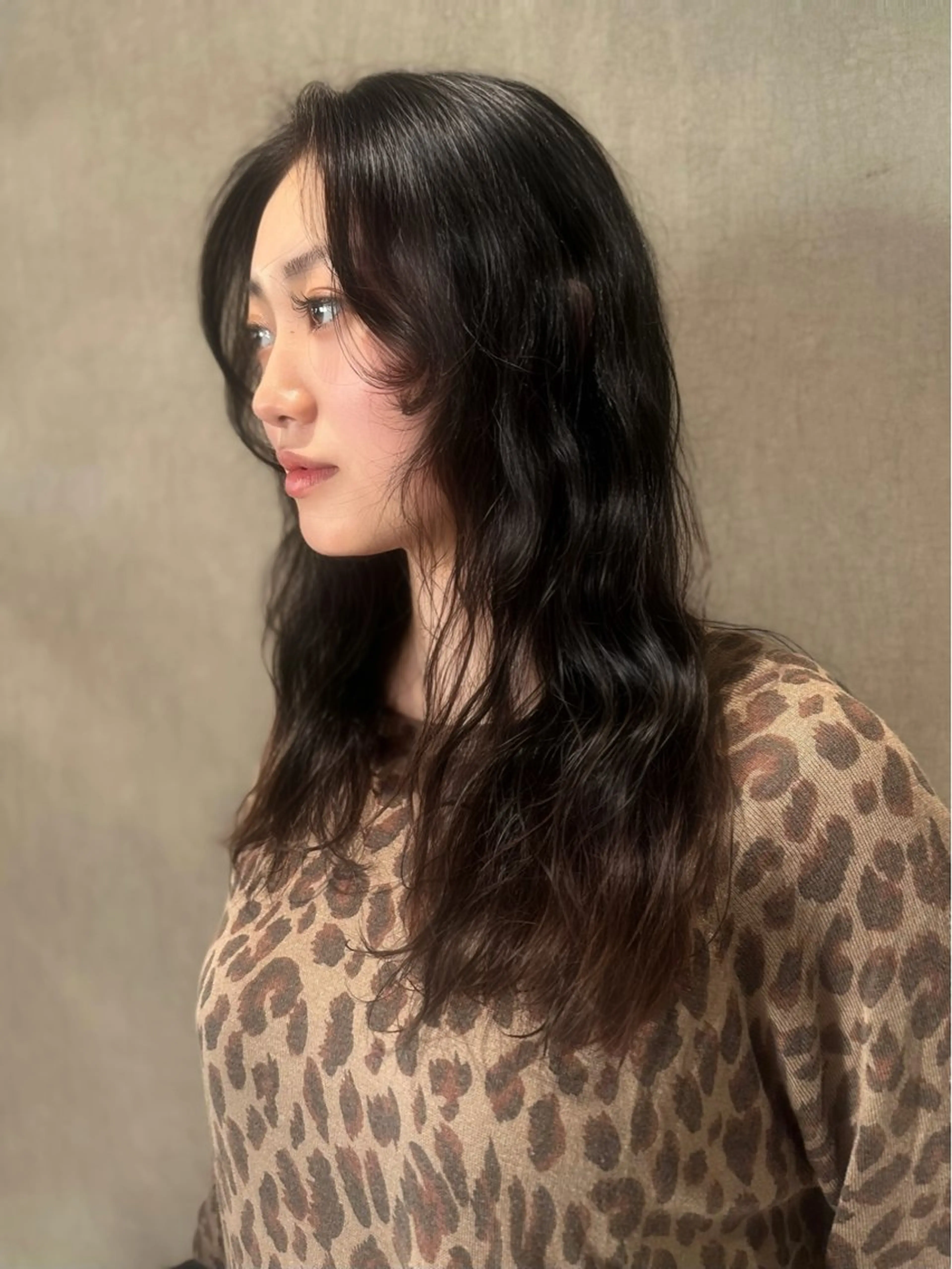 セミロング プライベートサロン ノアTAKAのヘアスタイル