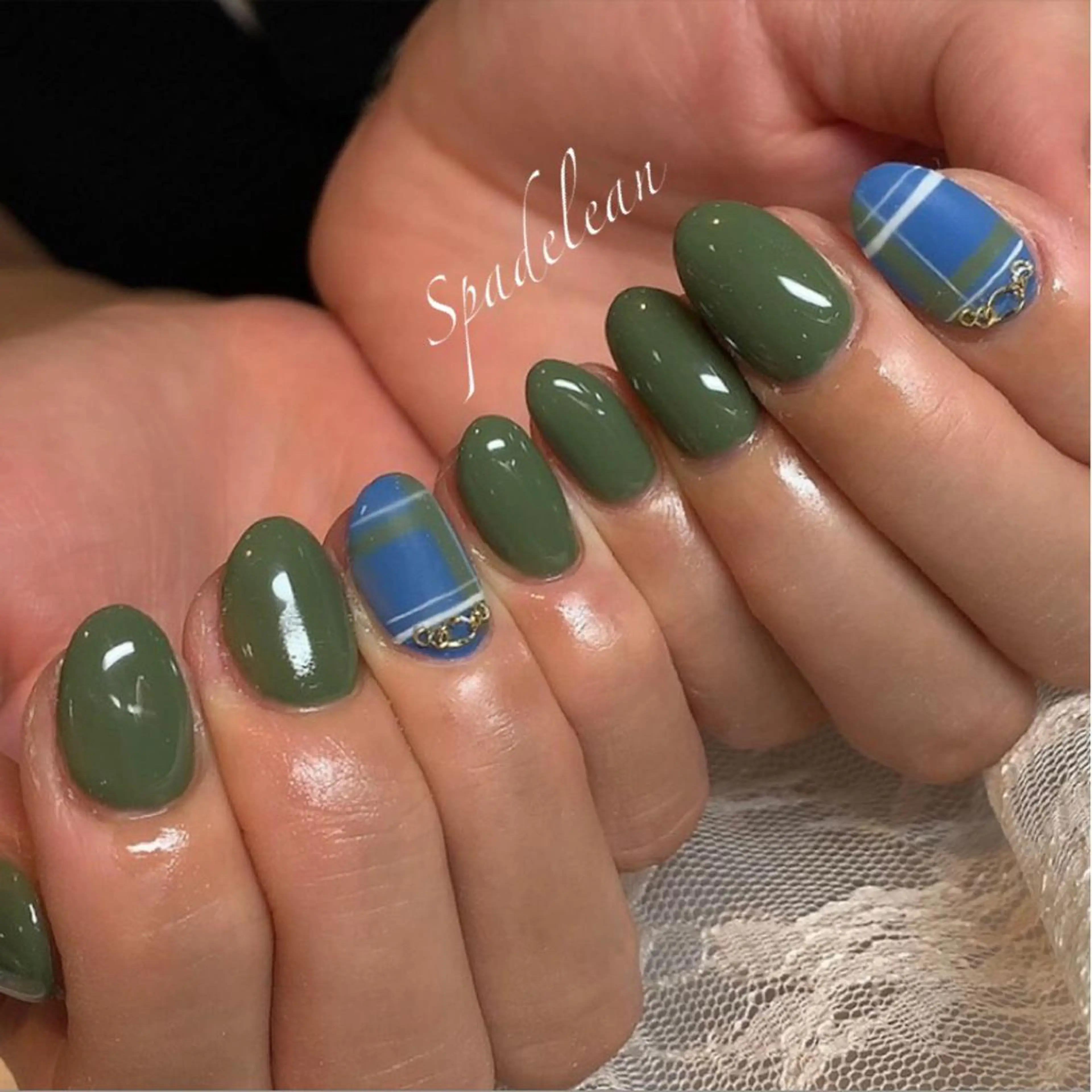 ネイル K. Misakiのネイルデザイン