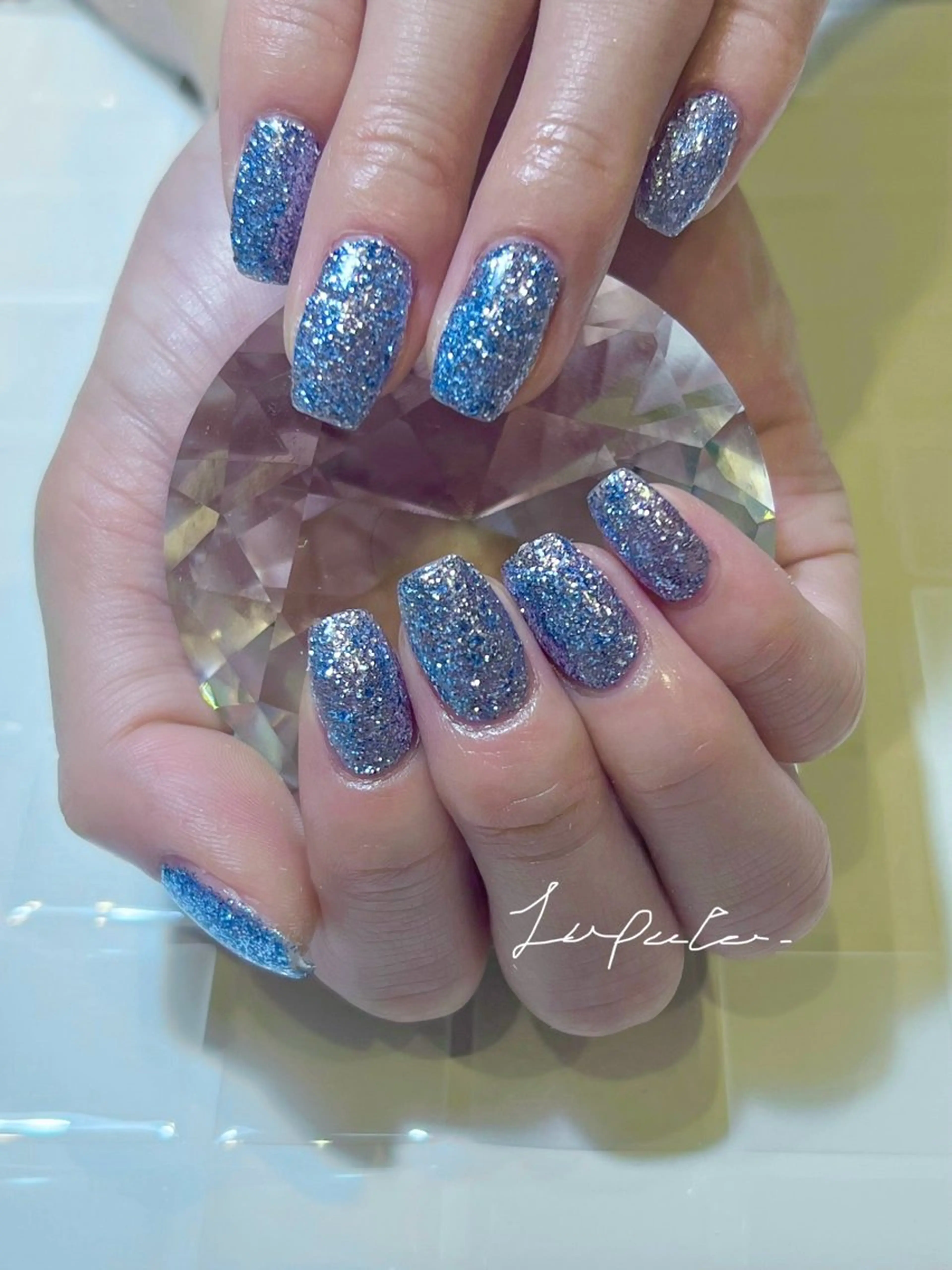 ネイル LAPUTA nailのネイルデザイン