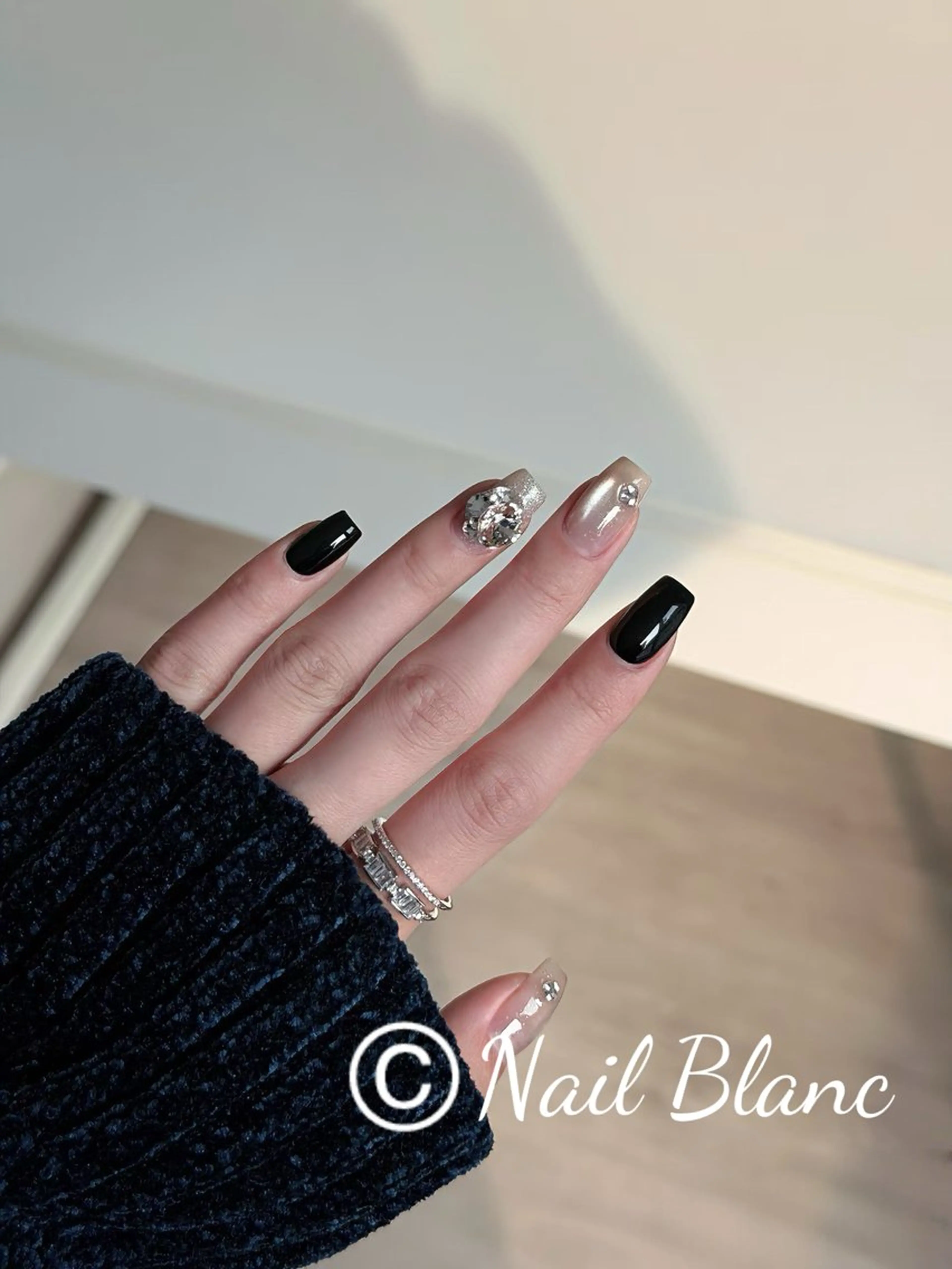 ネイル ハンドネイル Kurehashi Yui🧸のネイルデザイン