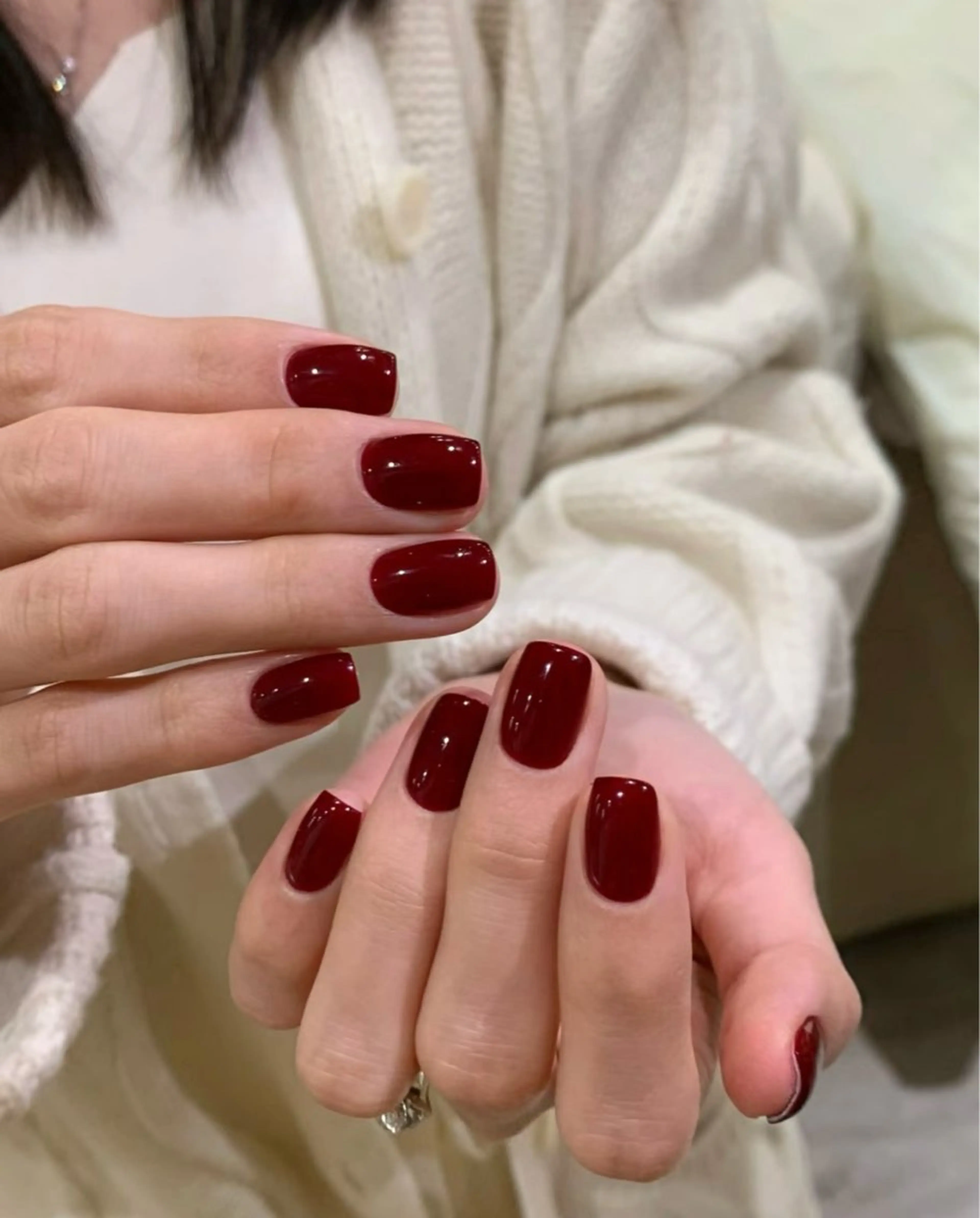 ネイル ハンドネイル ARBRE_NAIL Saiのネイルデザイン