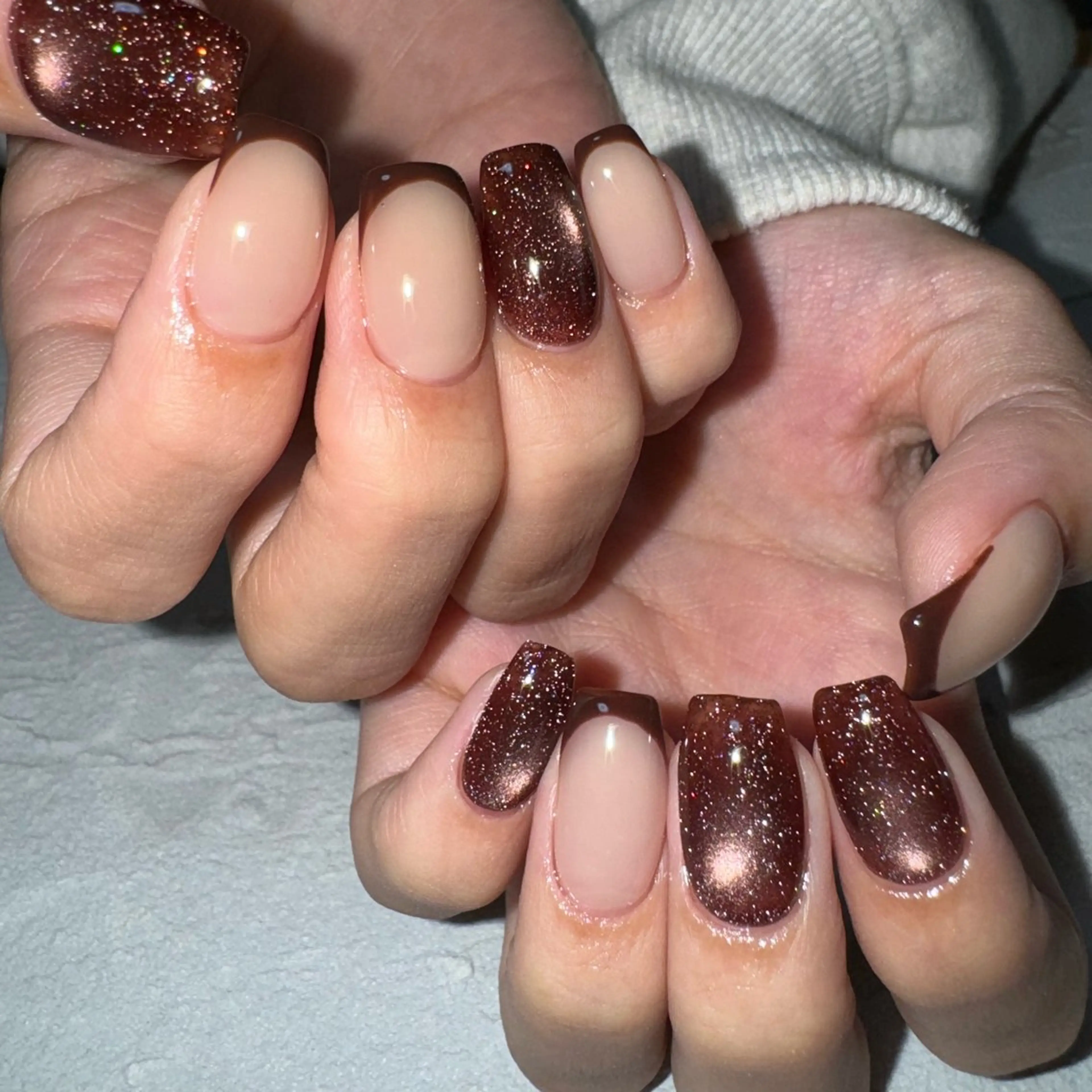 ネイル ハンドネイル Re:Smil所属・☺︎ NOZOMI☺︎のネイルデザイン