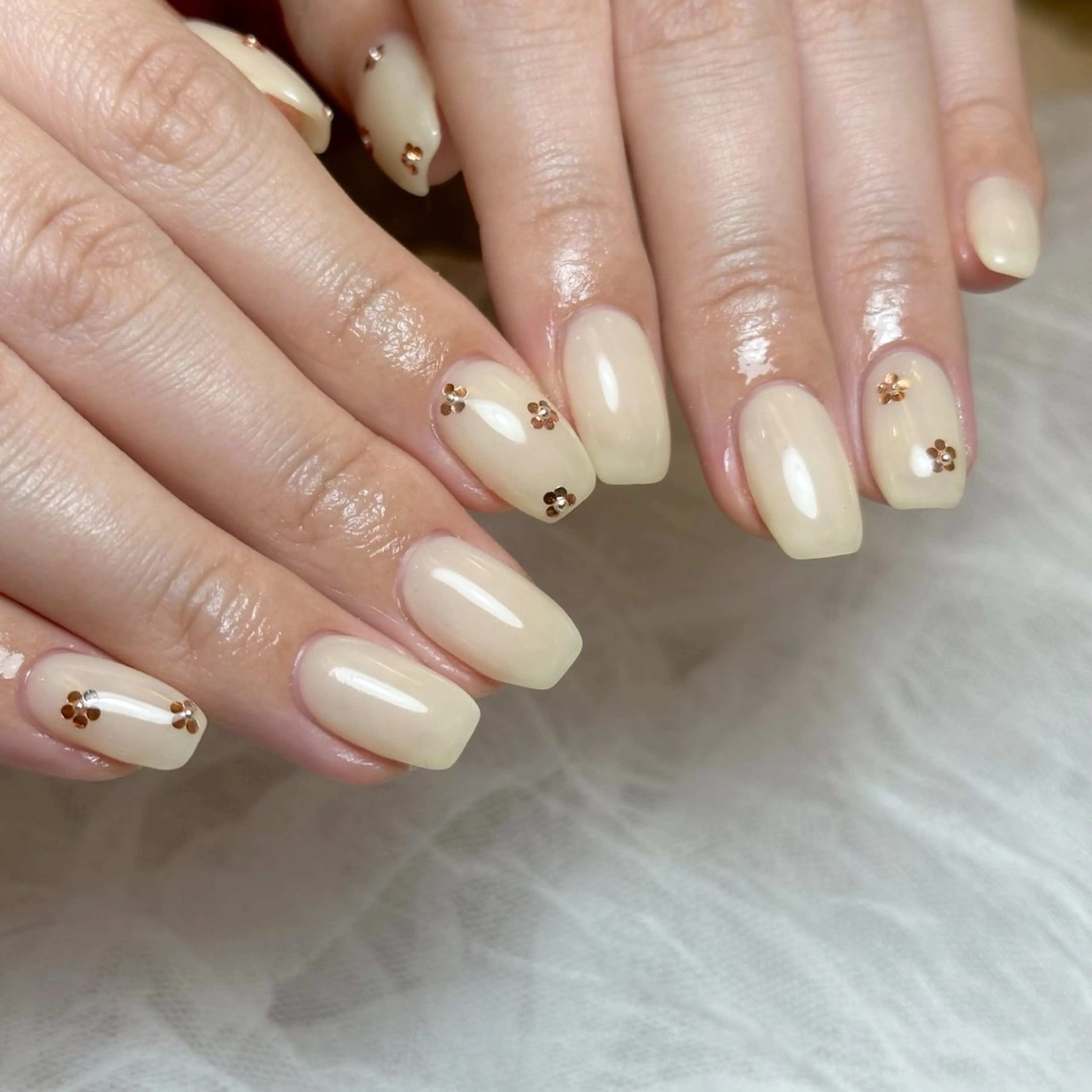 ネイル D.d nail Yukaのネイルデザイン