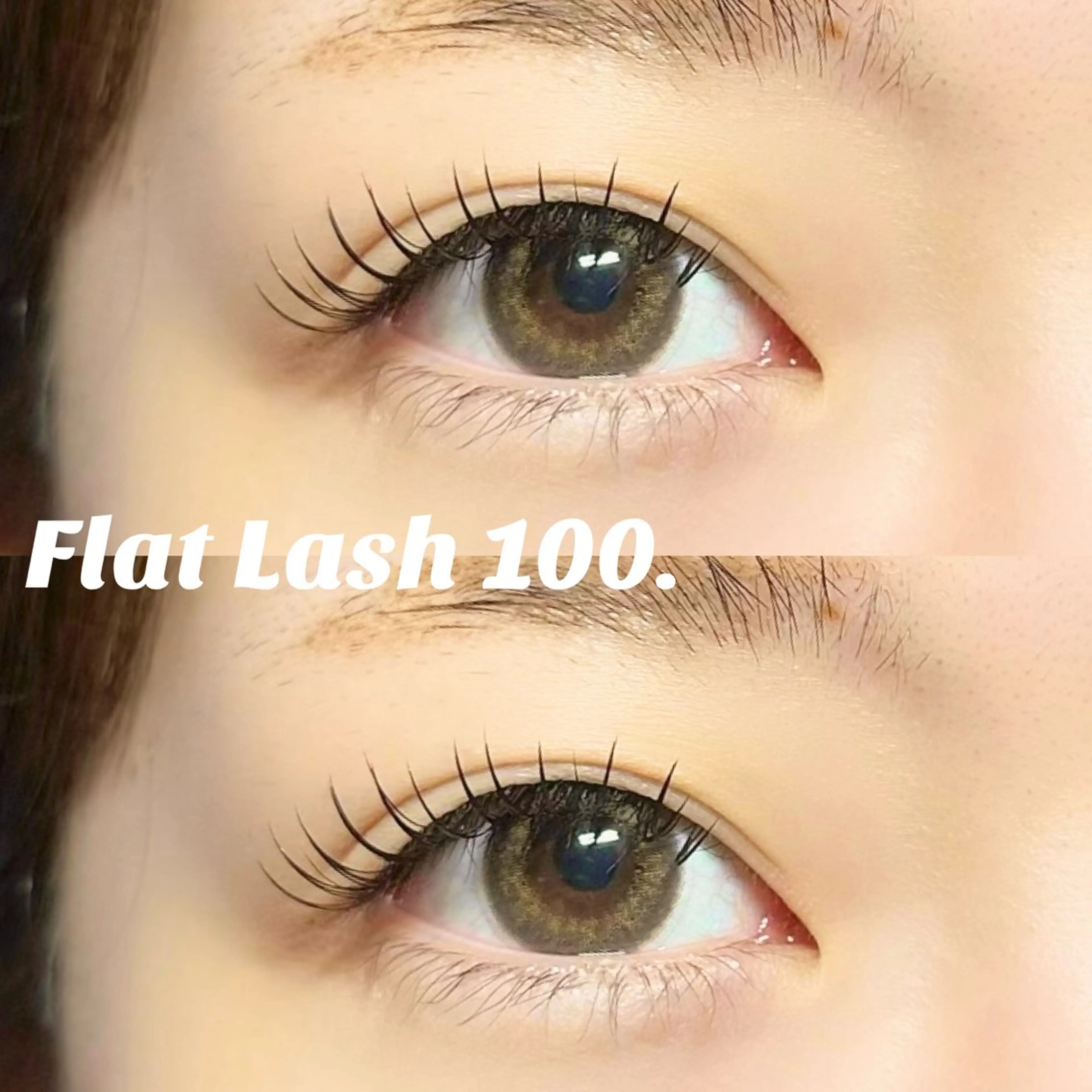 マツエク・マツパ マツエク LED/パリエク Yukariのマツエク・マツパデザイン