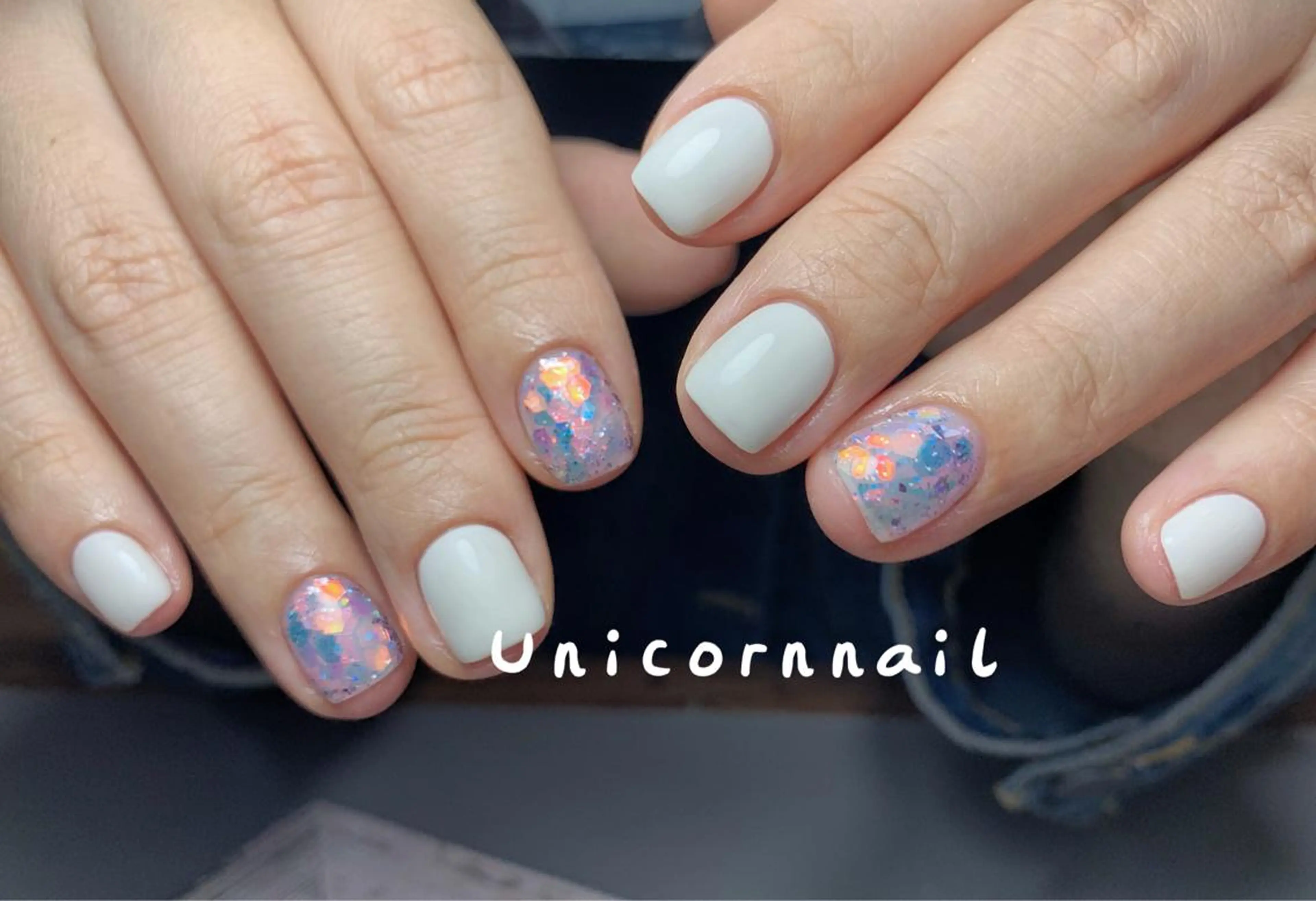 ネイル UnicornNail所属・Unicorn Nail 矢場町店のネイルデザイン