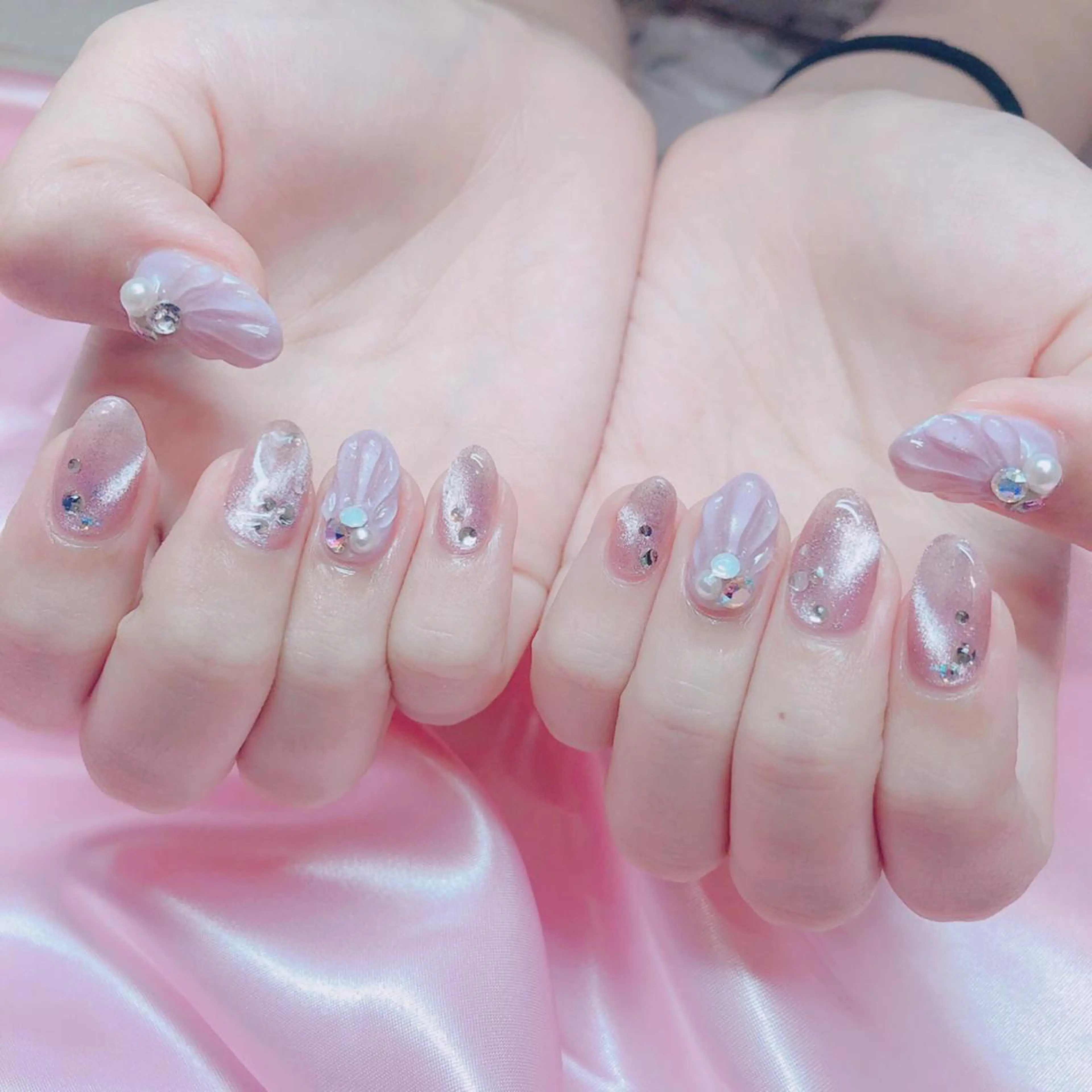 ネイル Private Salon 大宮のネイルデザイン