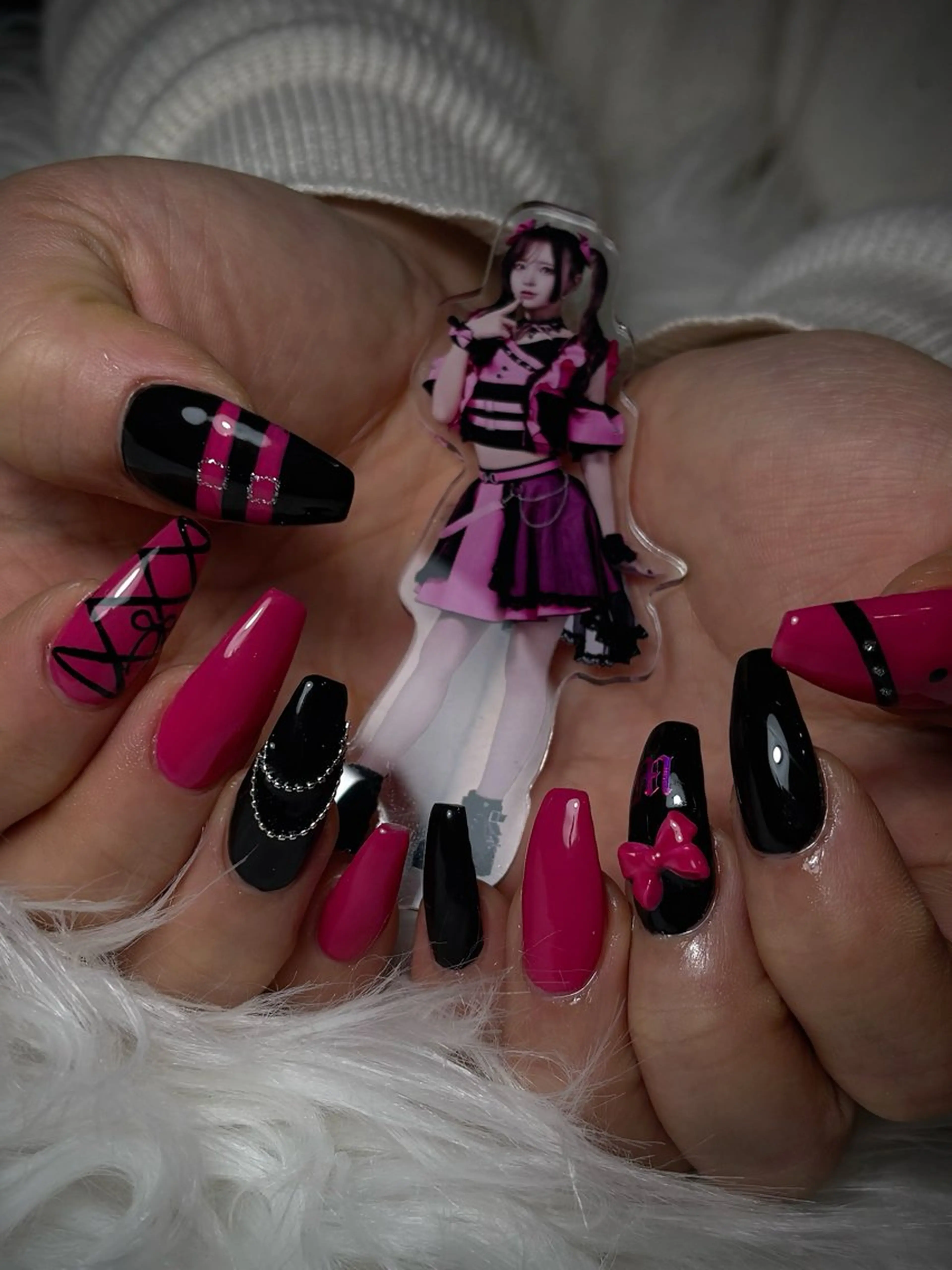 ネイル ハンドネイル U Ayaのネイルデザイン