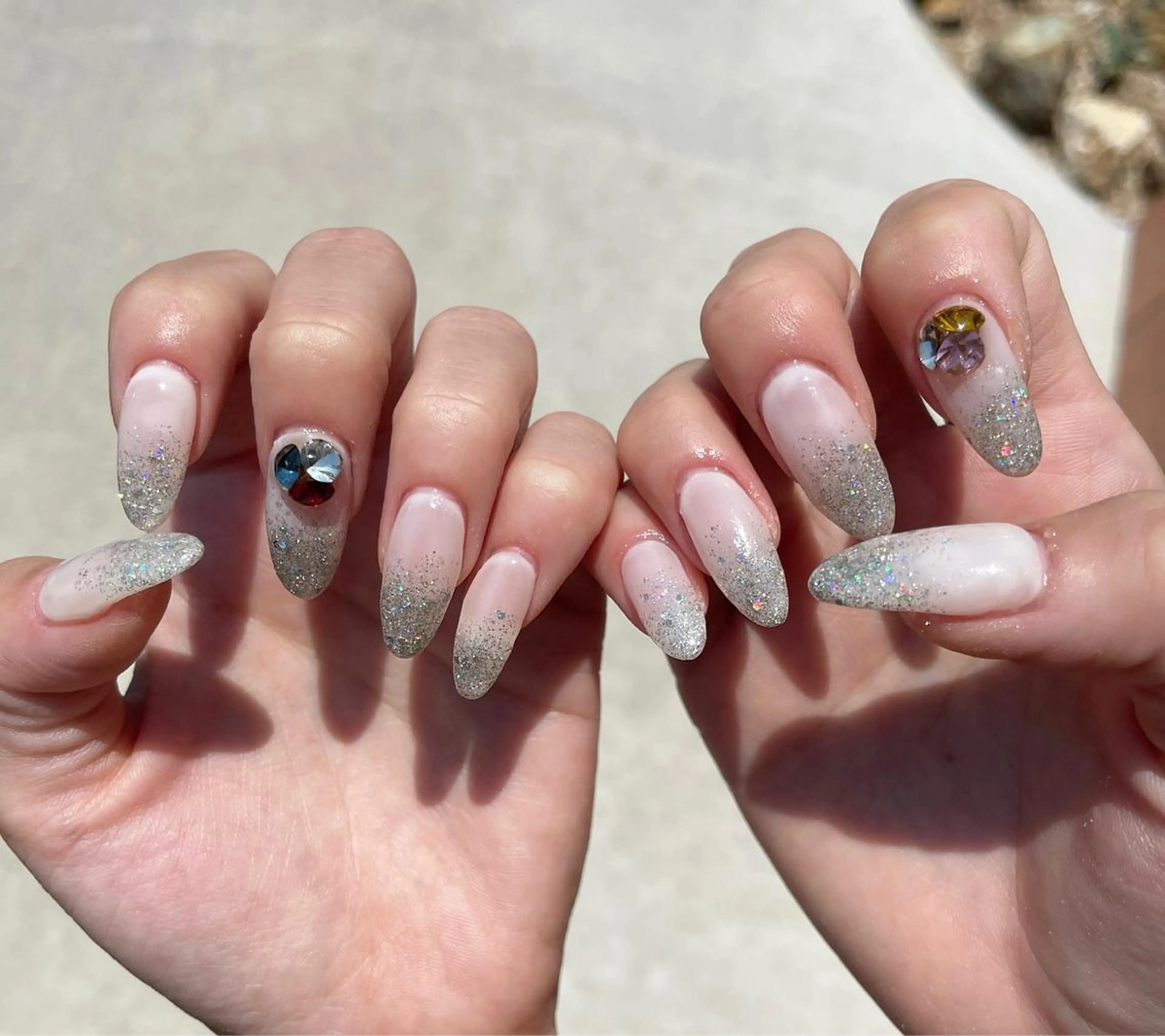 ネイル 駒月 明日香の眉毛・アイブロウイメージ