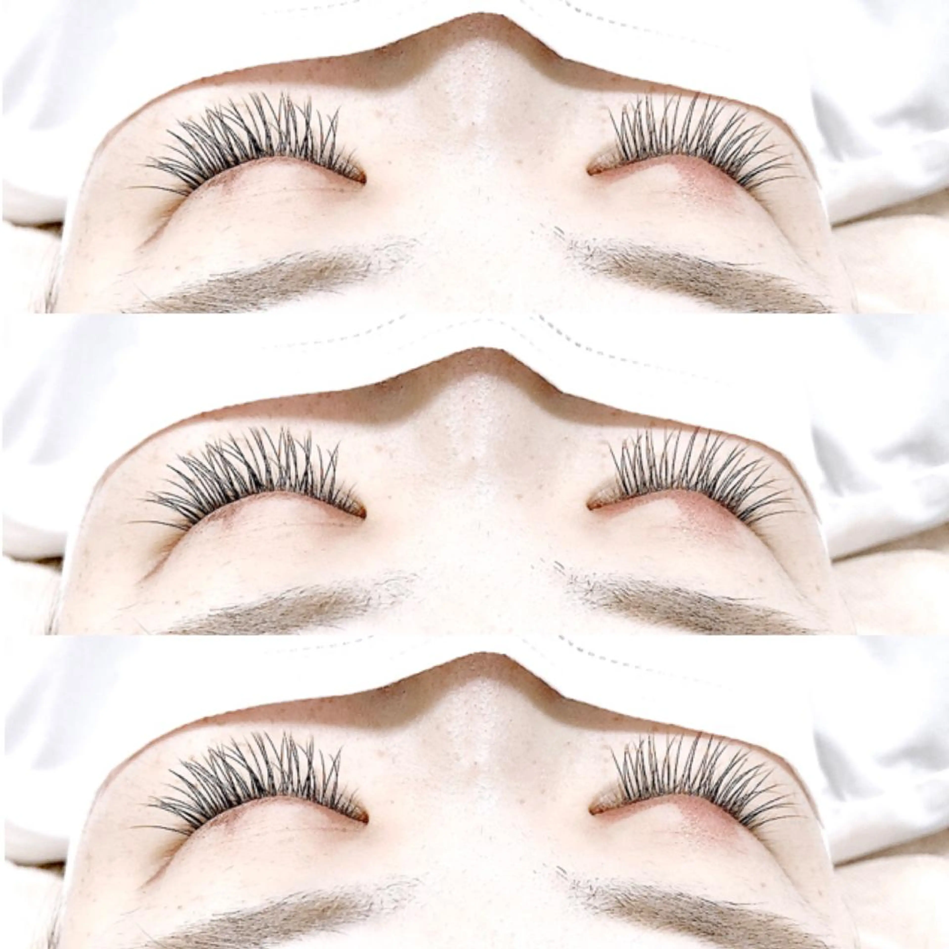 マツエク・マツパ Dカール ナチュラル ✧elpatio✧︎ 小出紗羅のマツエク・マツパデザイン