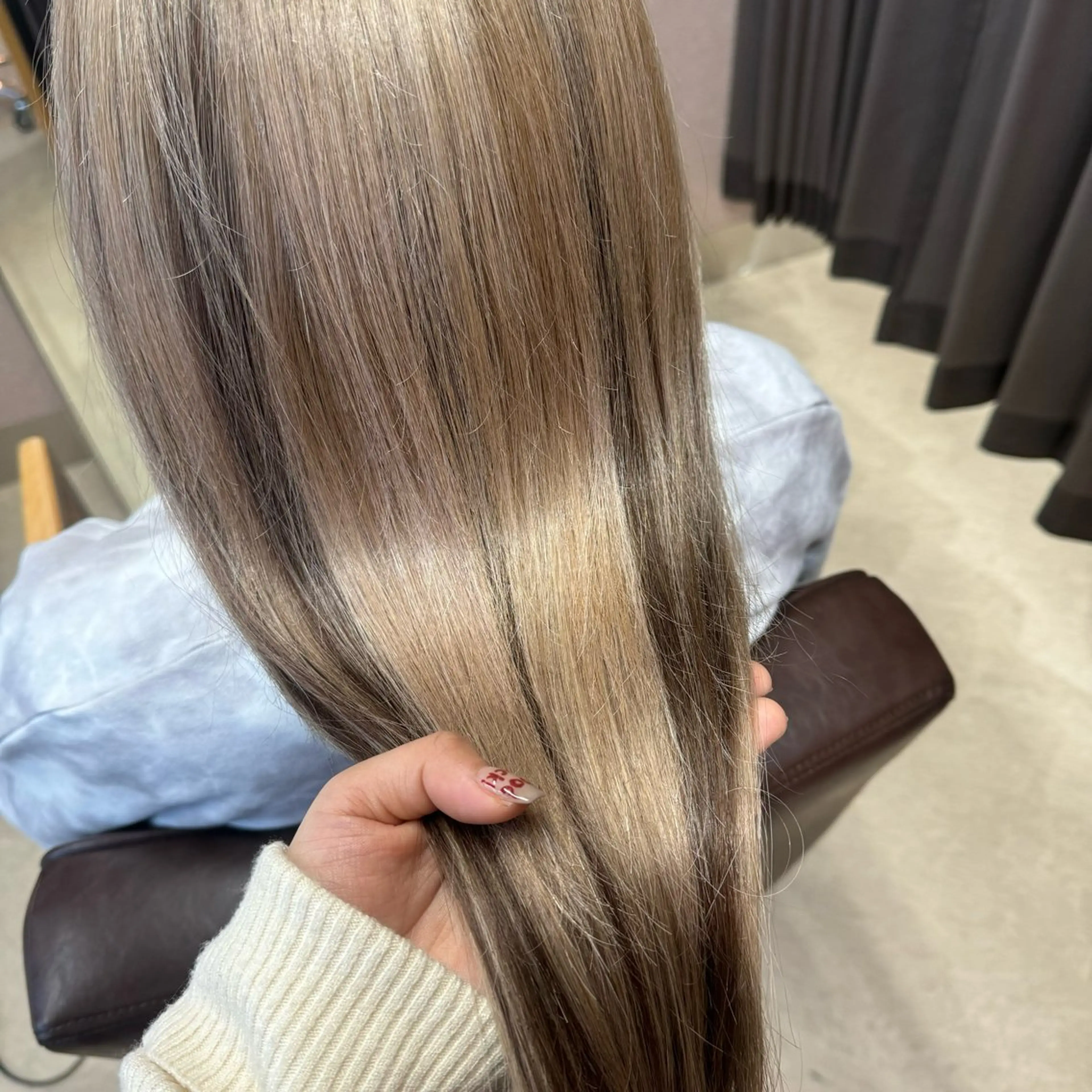 ミディアム エクステ belle / Honoka🧁のヘアスタイル