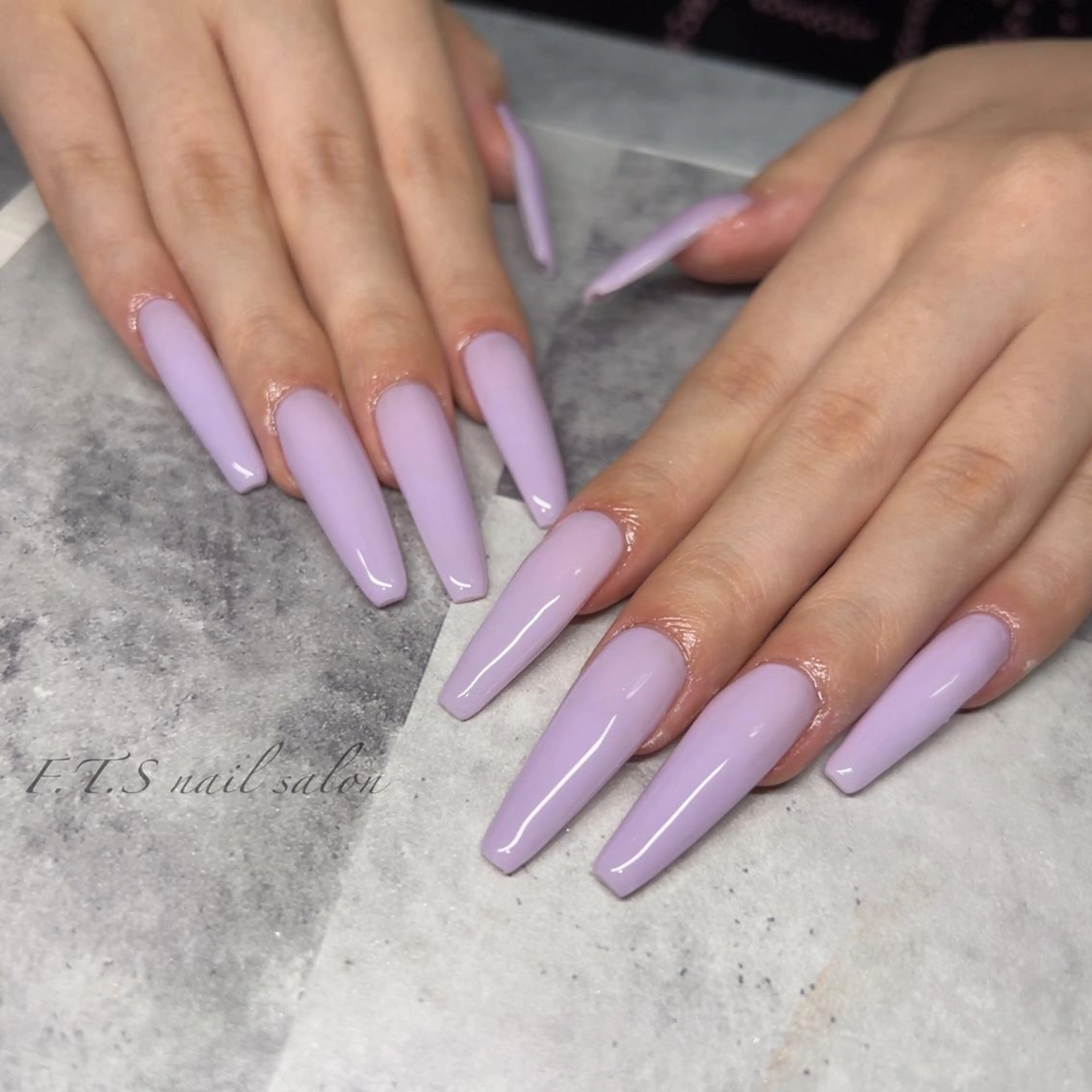 ネイル ハンドネイル F.T.S nailのネイルデザイン