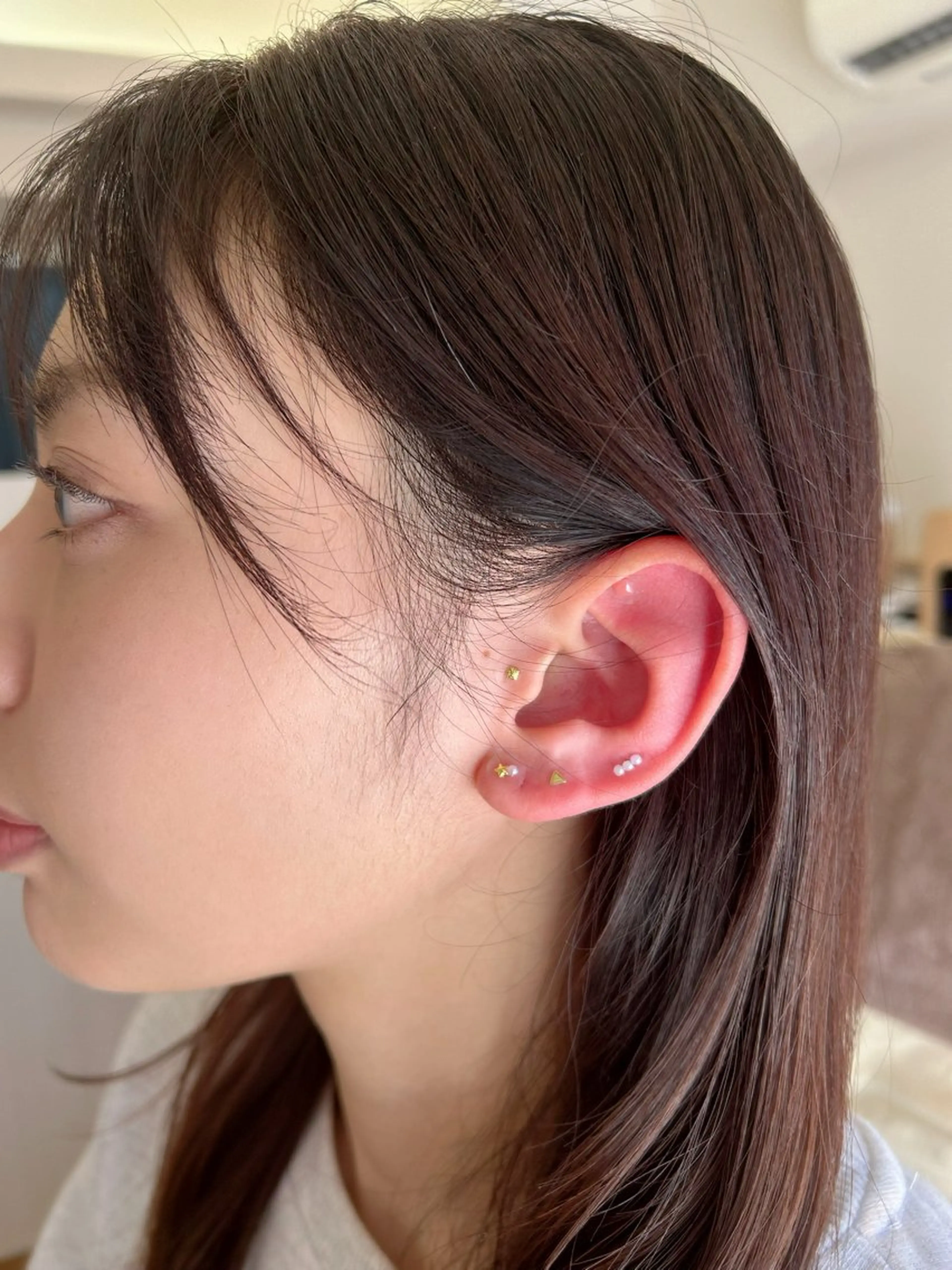 Bell Flower所属・kimura yukoの眉毛・アイブロウイメージ