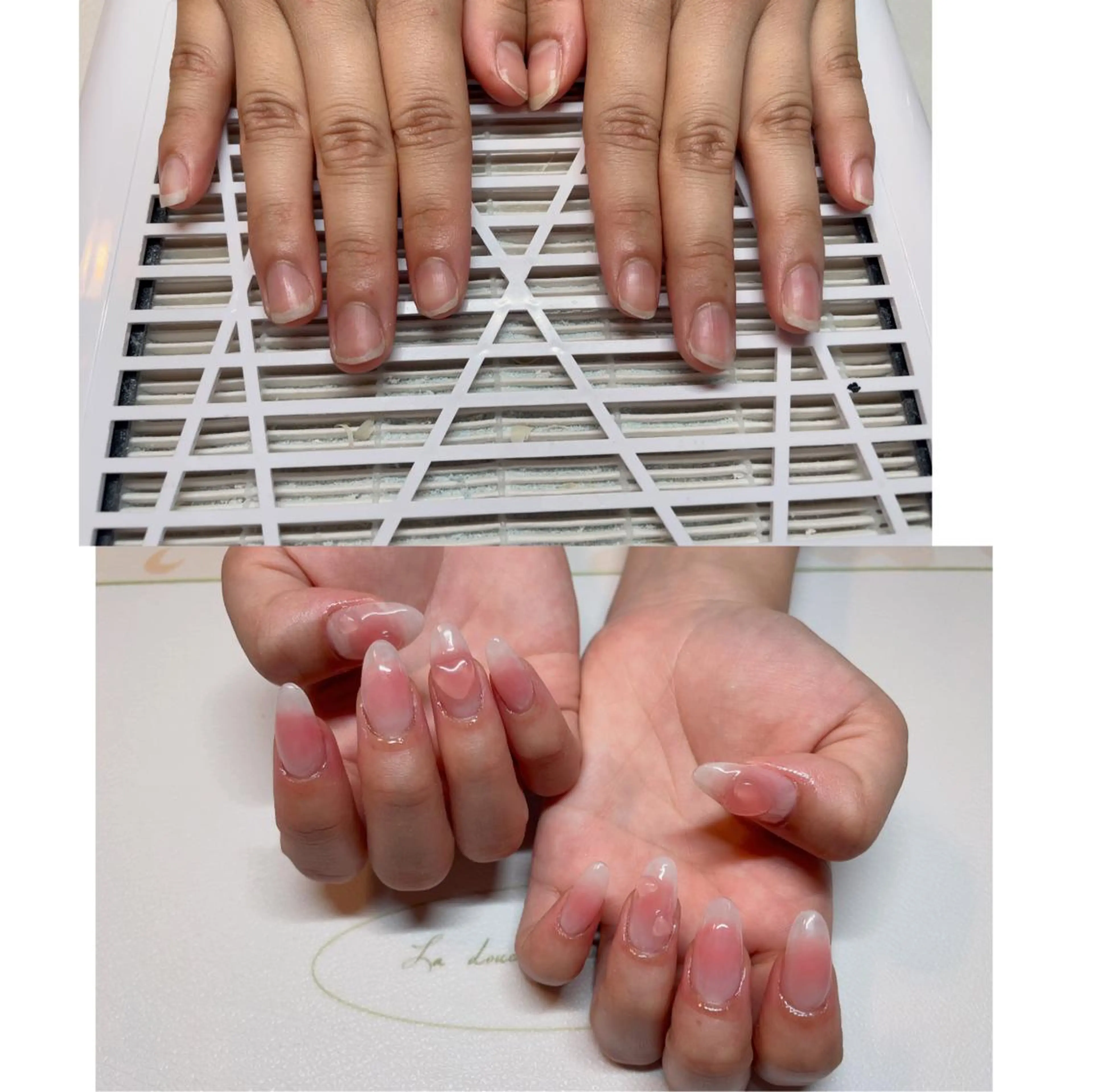 ネイル スカルプネイル ハンドネイル エン Nail salonのネイルデザイン