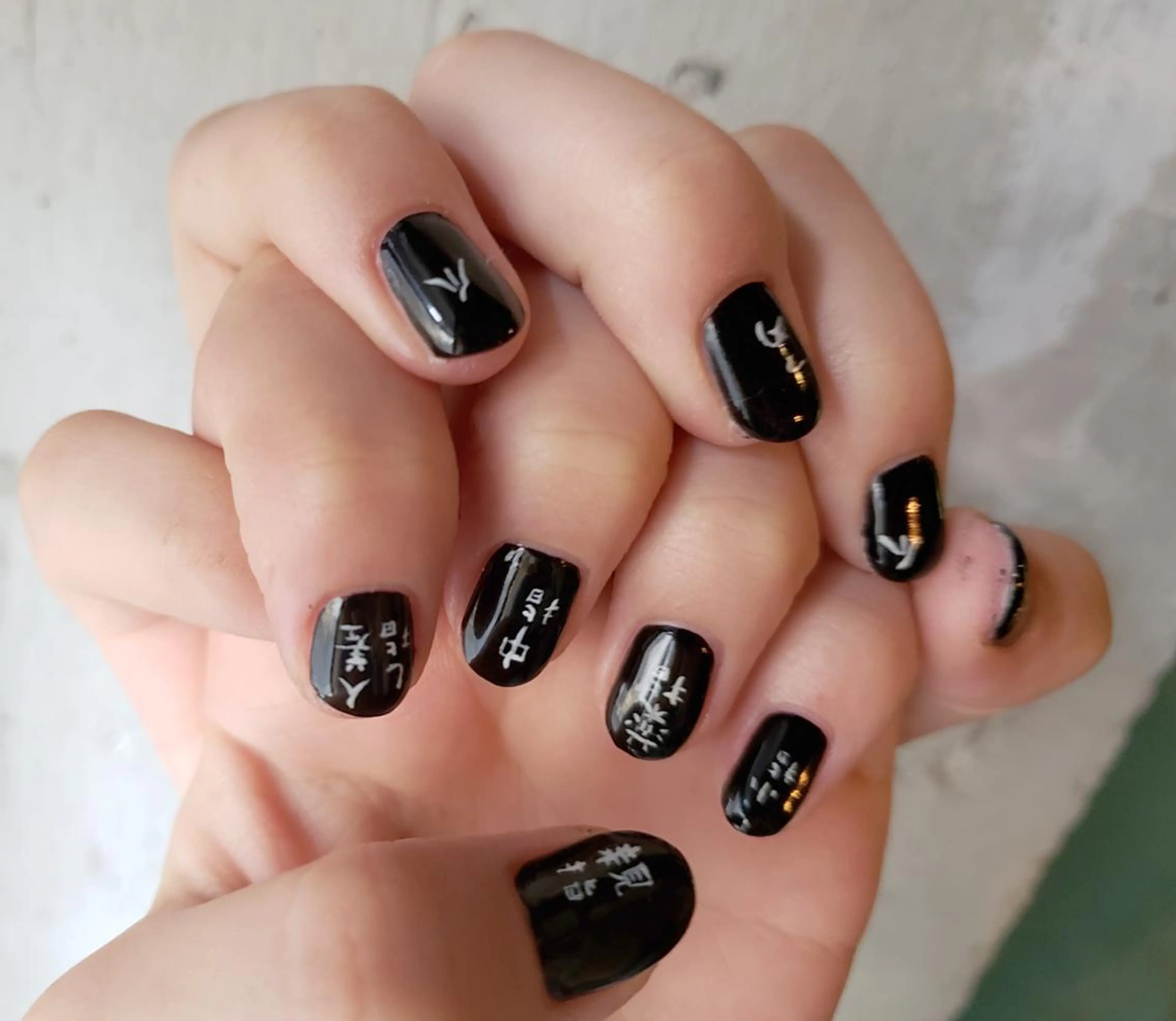 ネイル YUUKOKU Nailのネイルデザイン
