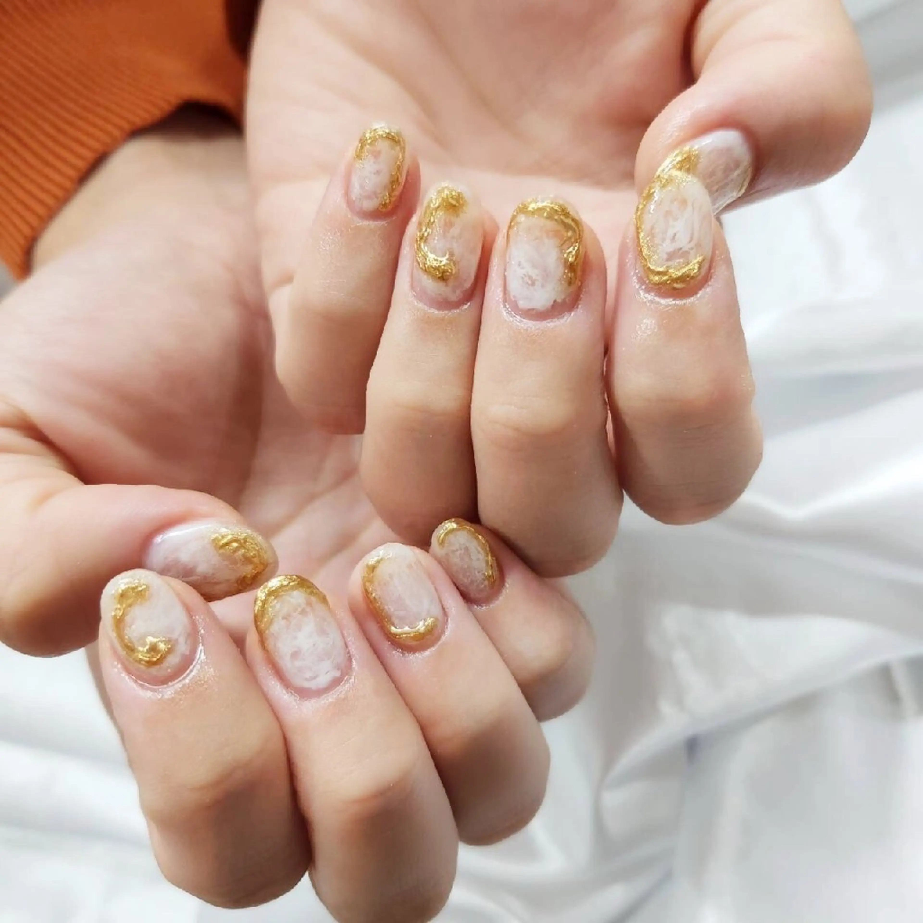 ネイル ハンドネイル Naski岡山店所属・Naski 岡山店のネイルデザイン