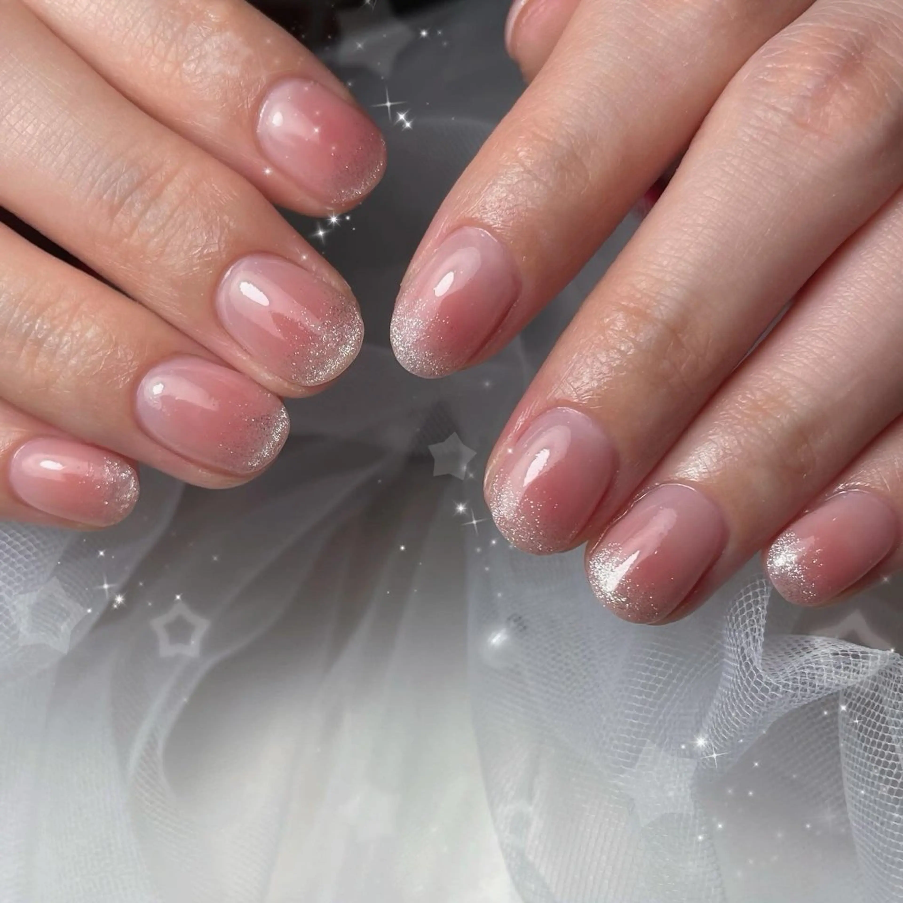 ネイル アートネイル チークネイル ハンドネイル LIFE MIYUのネイルデザイン