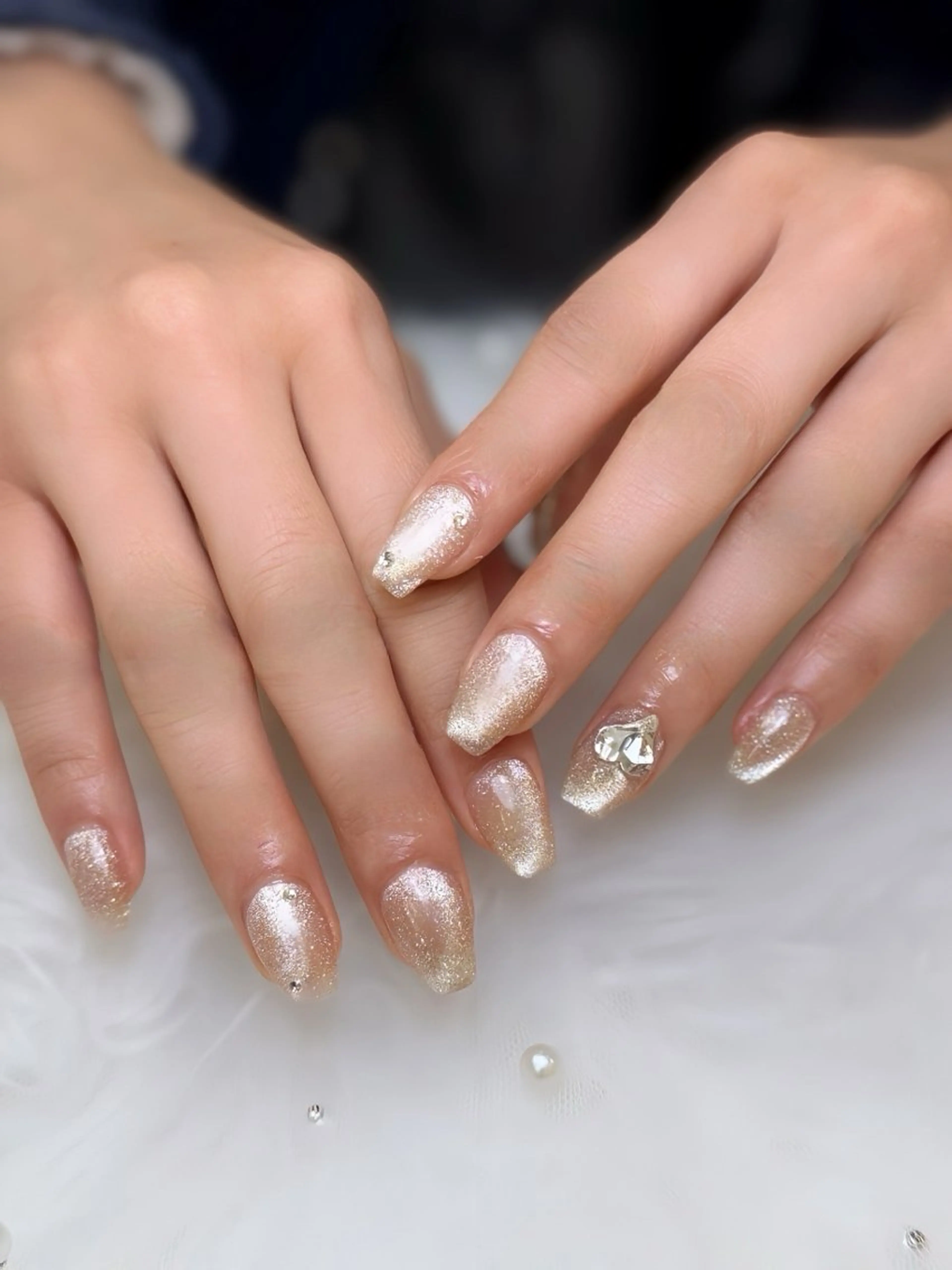 ネイル Allure はるのネイルデザイン