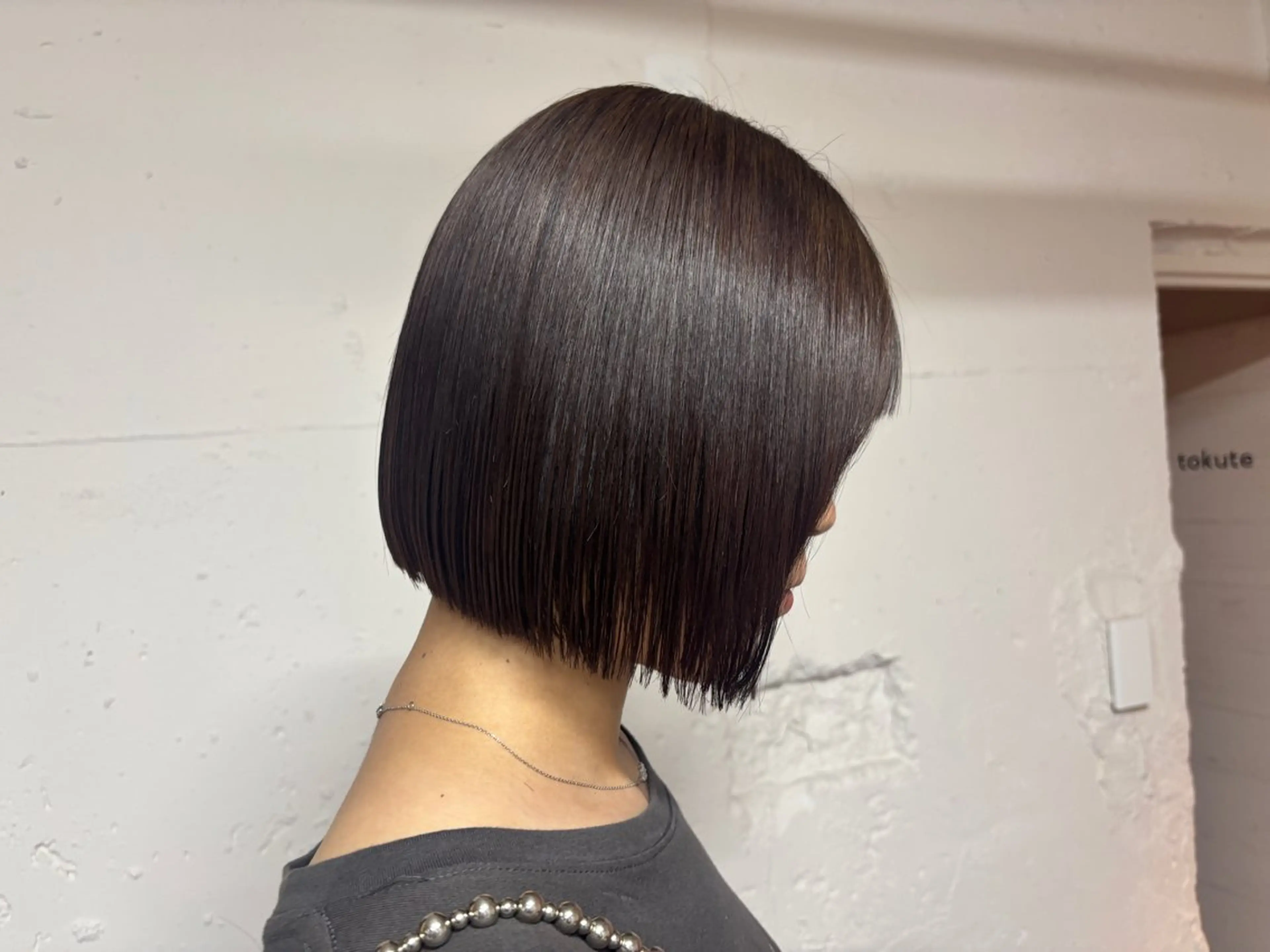 ショート カラー 🩵似合わせカット SEIRA🩵のヘアスタイル