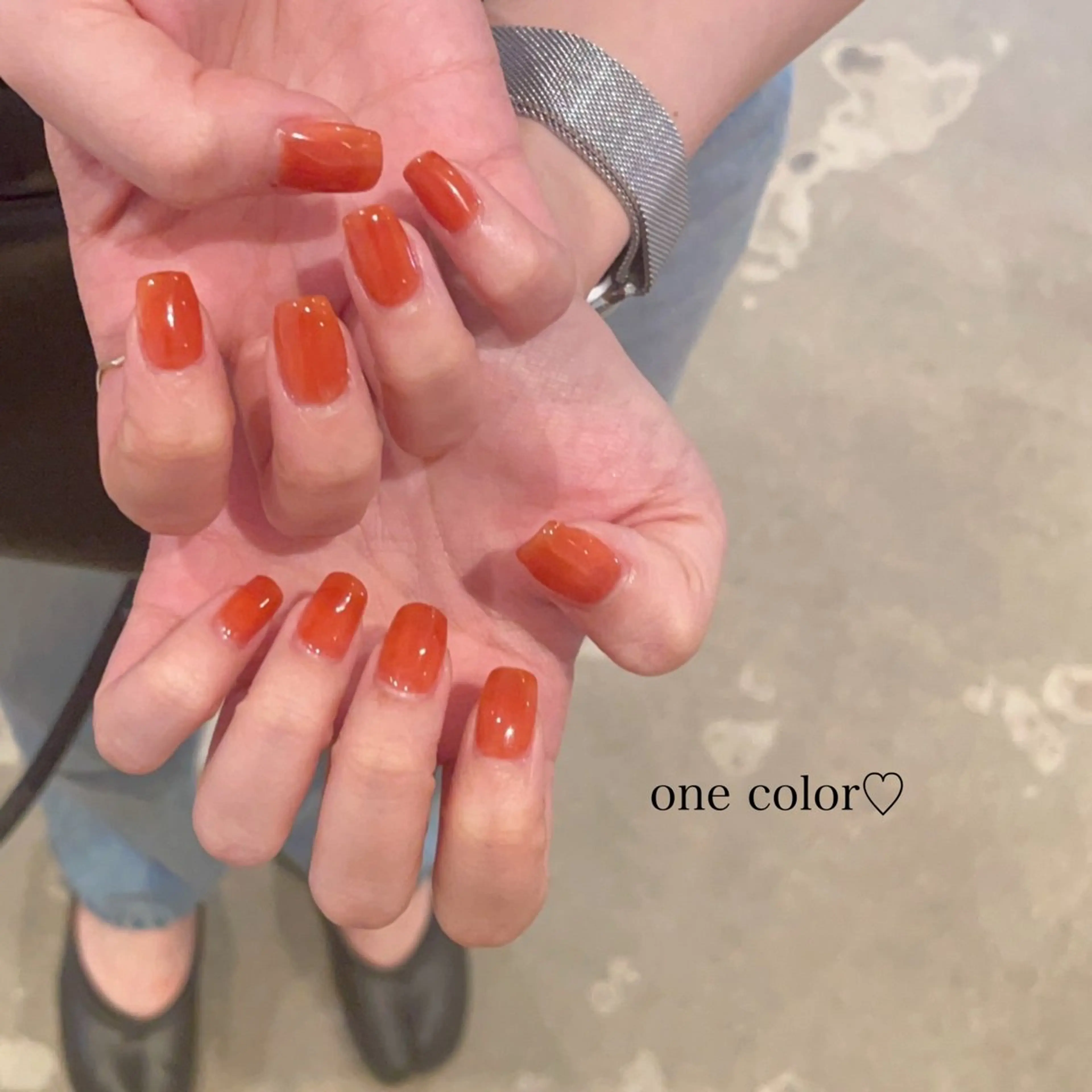 ネイル since所属・金谷 美緒のマツエク・マツパデザイン