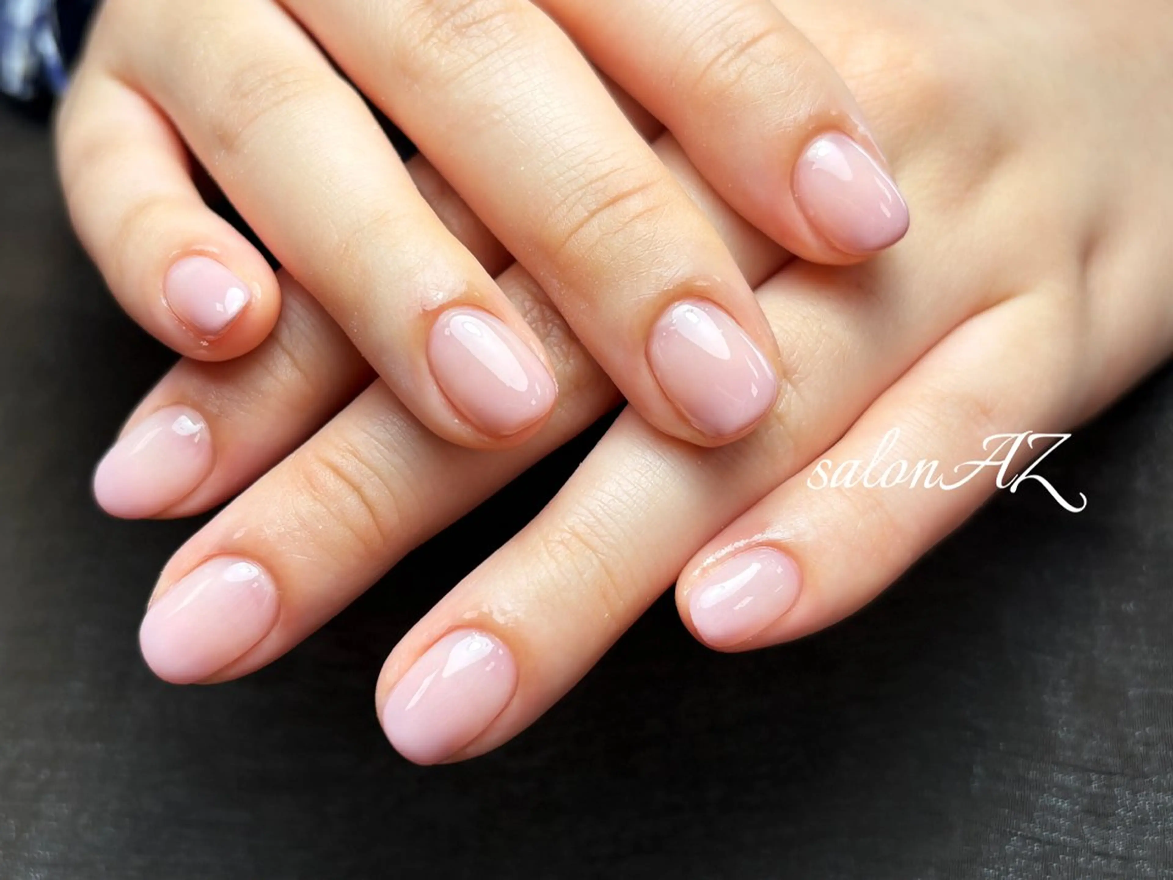 ネイル オフィスネイル ハンドネイル salon AZのネイルデザイン