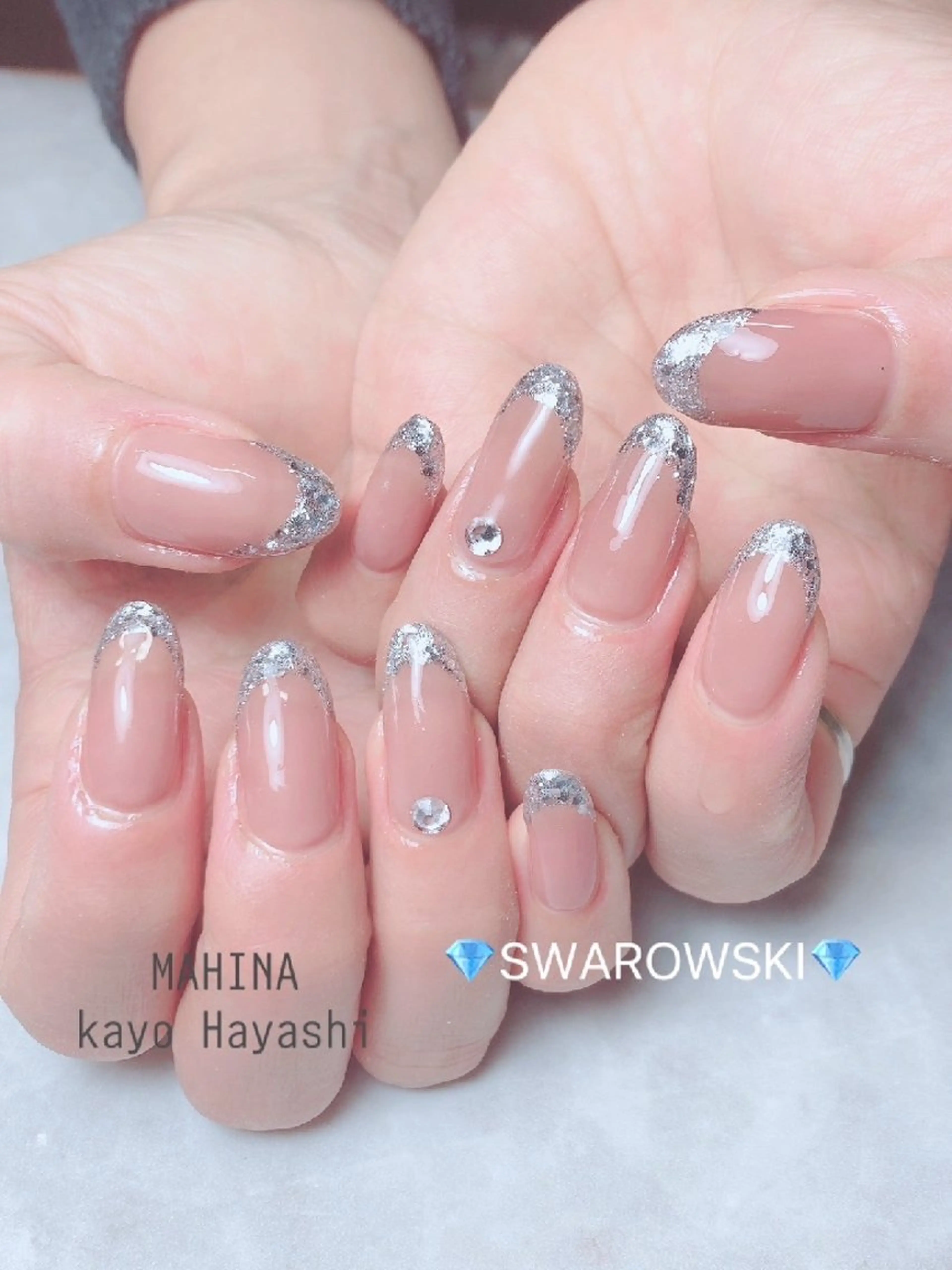 ネイル MAHINA所属・MAHINA 🌺KAYO🌺のエステ・リラクイメージ