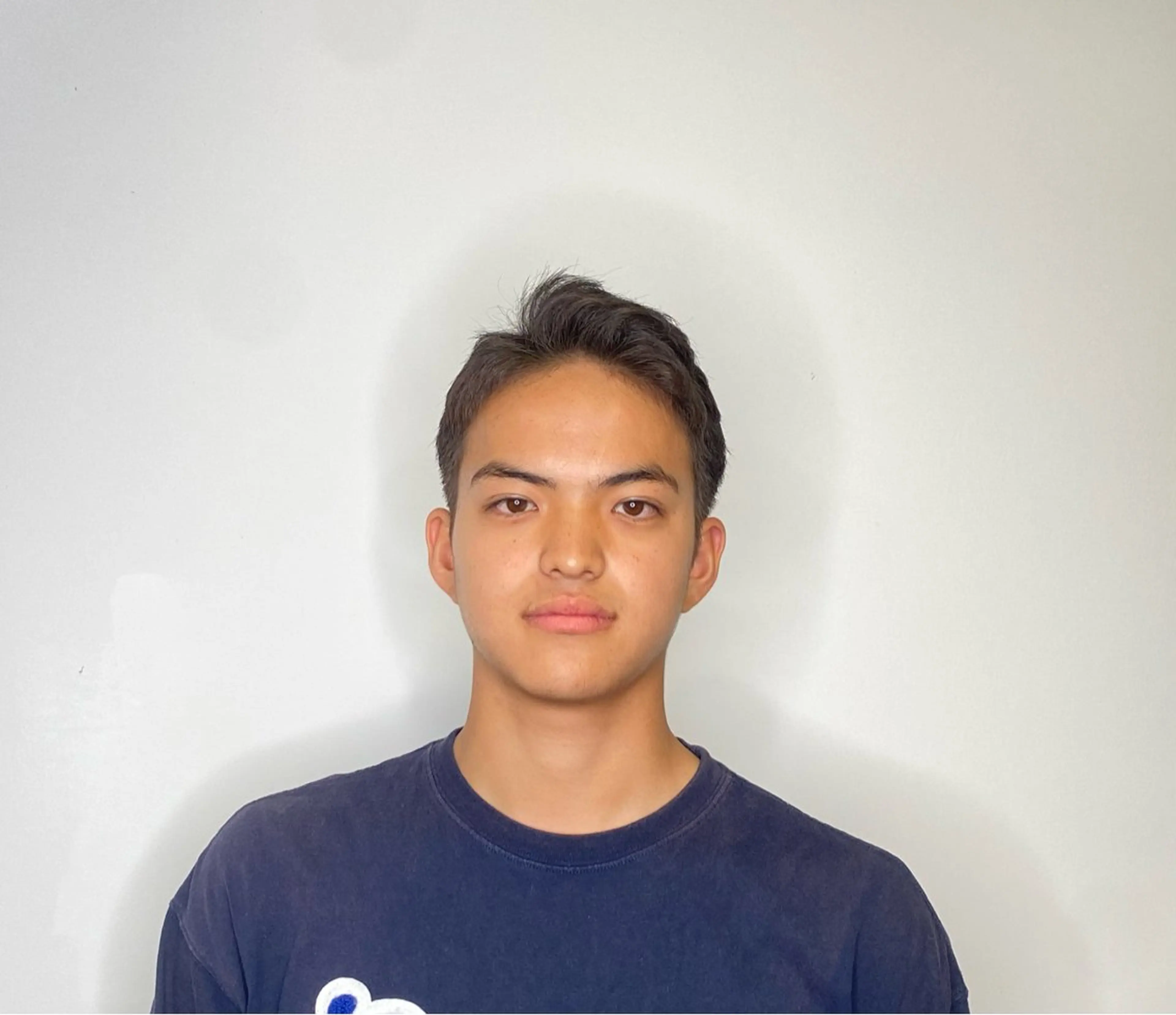 ショート ヘアアレンジ メンズ カット メンズ特化 エシカル　松原大将のヘアスタイル