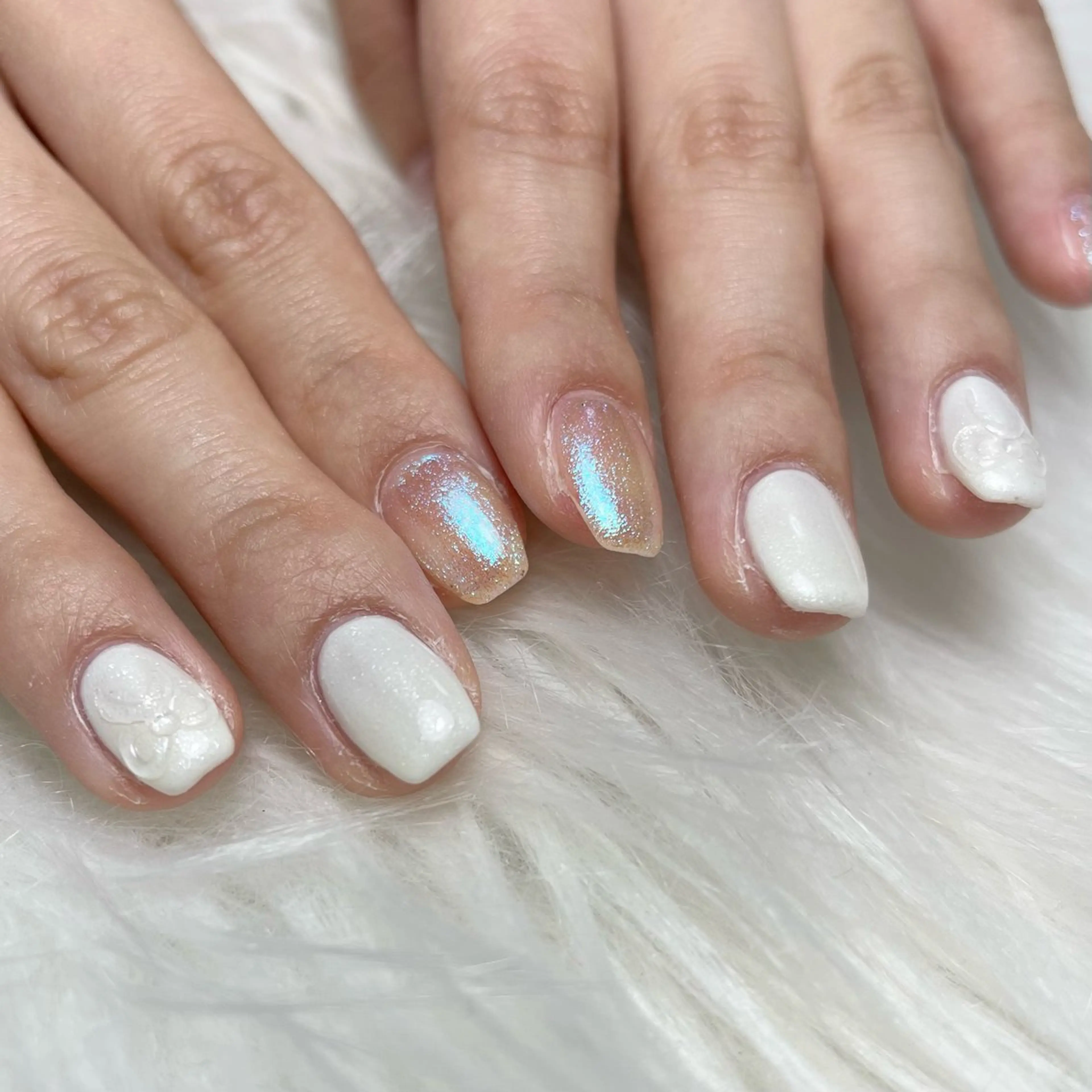 ネイル LULA所属・Stella nailのネイルデザイン