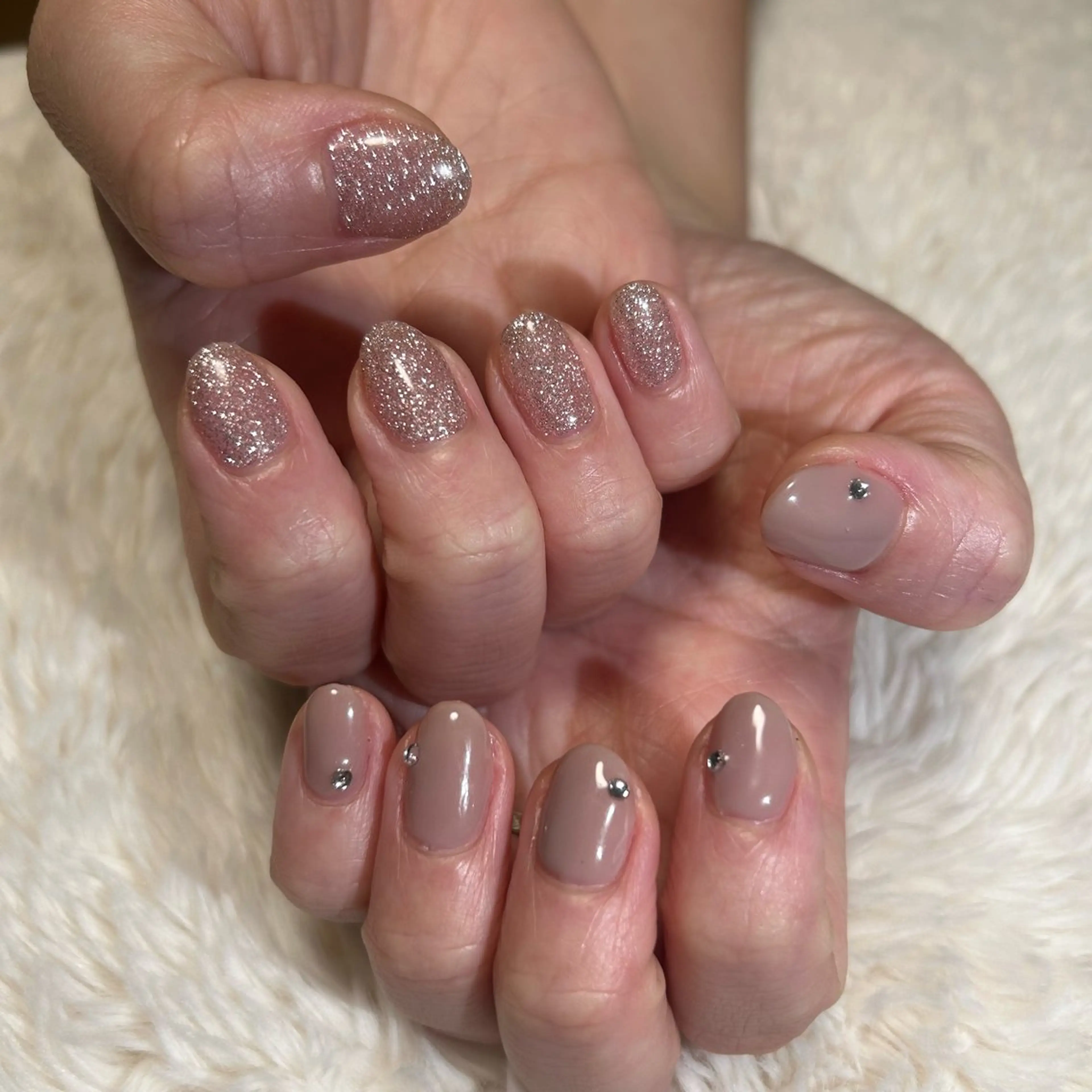 ネイル ハンドネイル 練習モデル募集中 M's nailのネイルデザイン