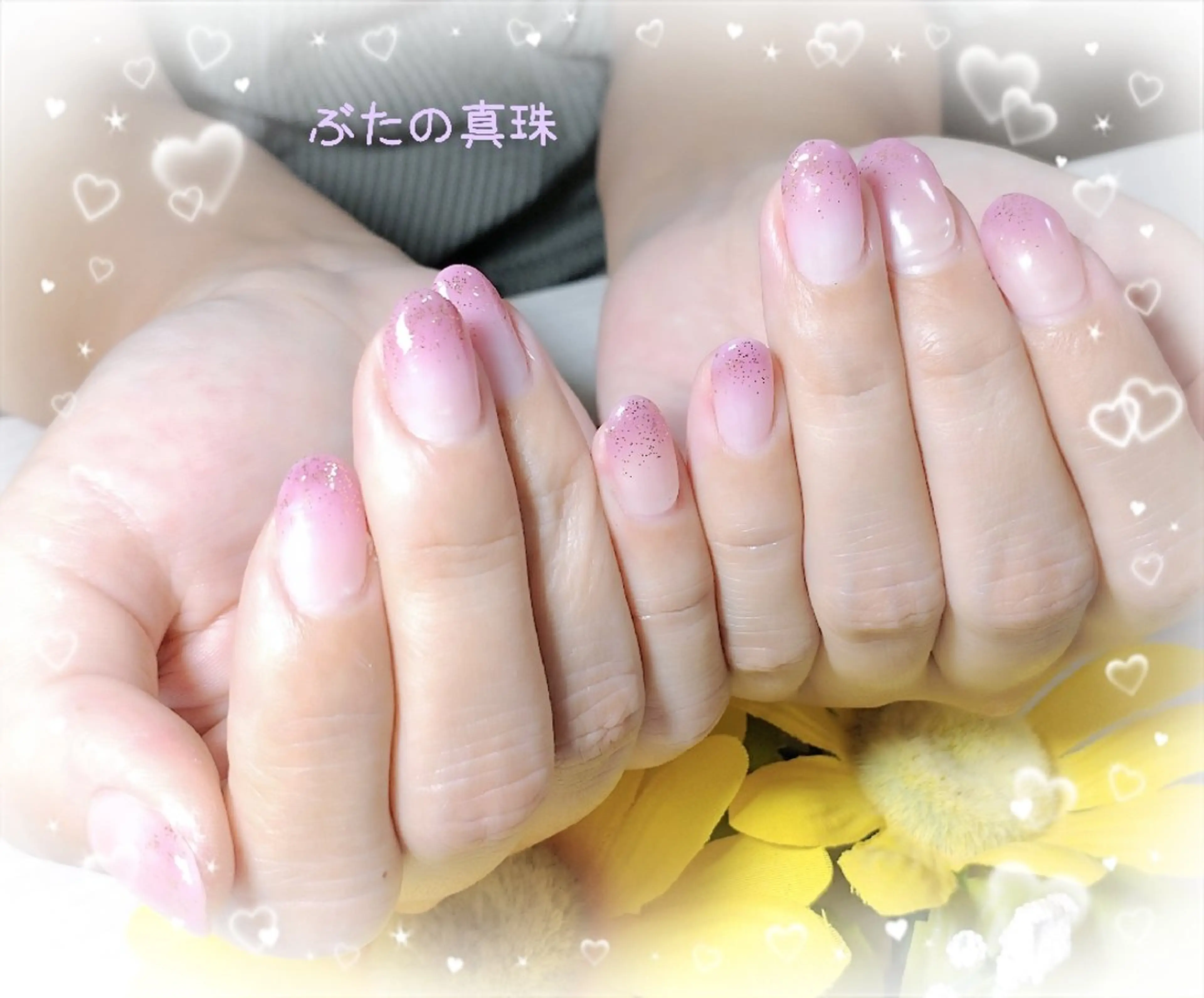 定額パールコース💅アート5本以上の方♪オフなし☆の写真