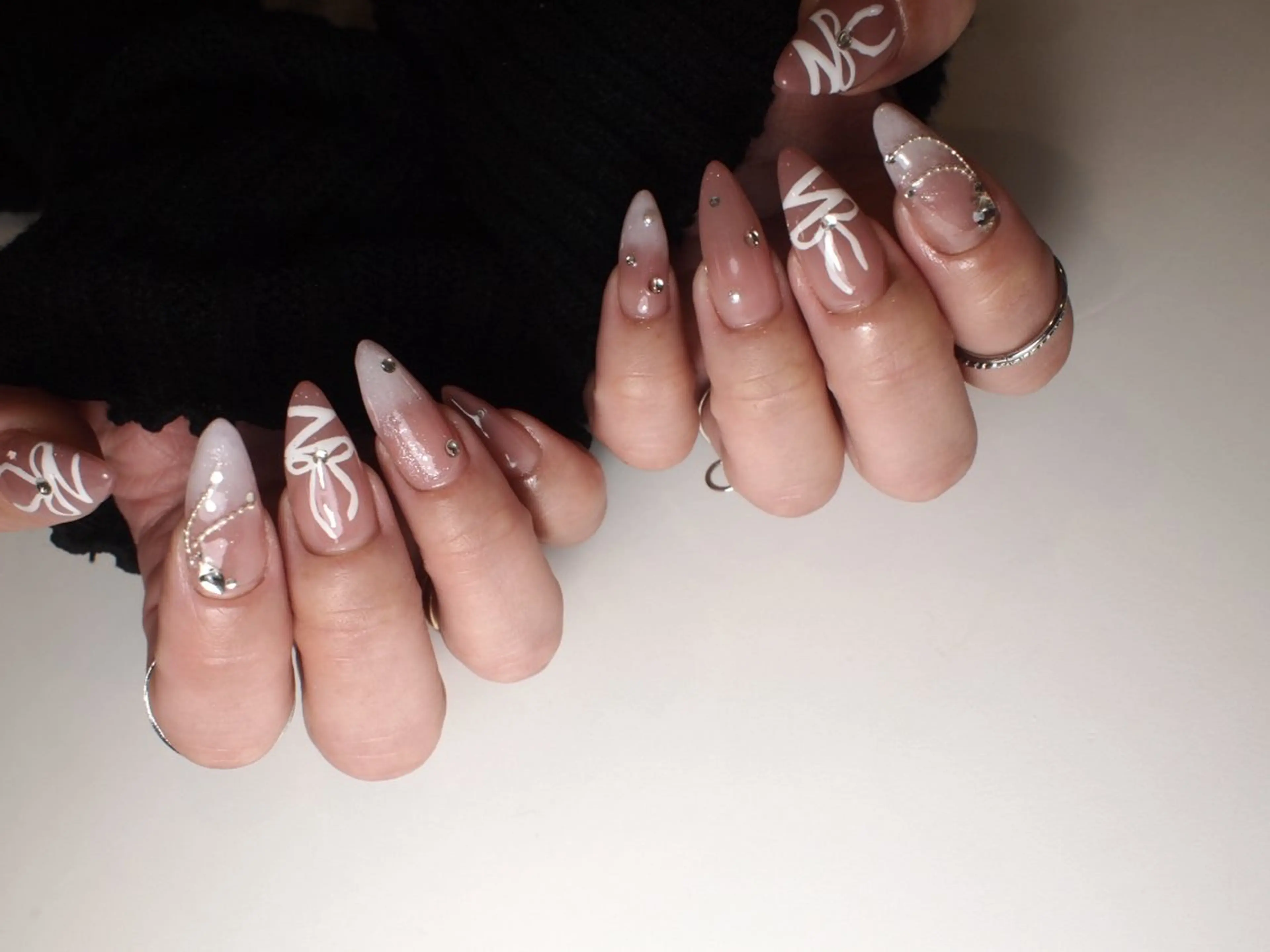 ネイル ハンドネイル ORGAN nana やり放題💅のネイルデザイン