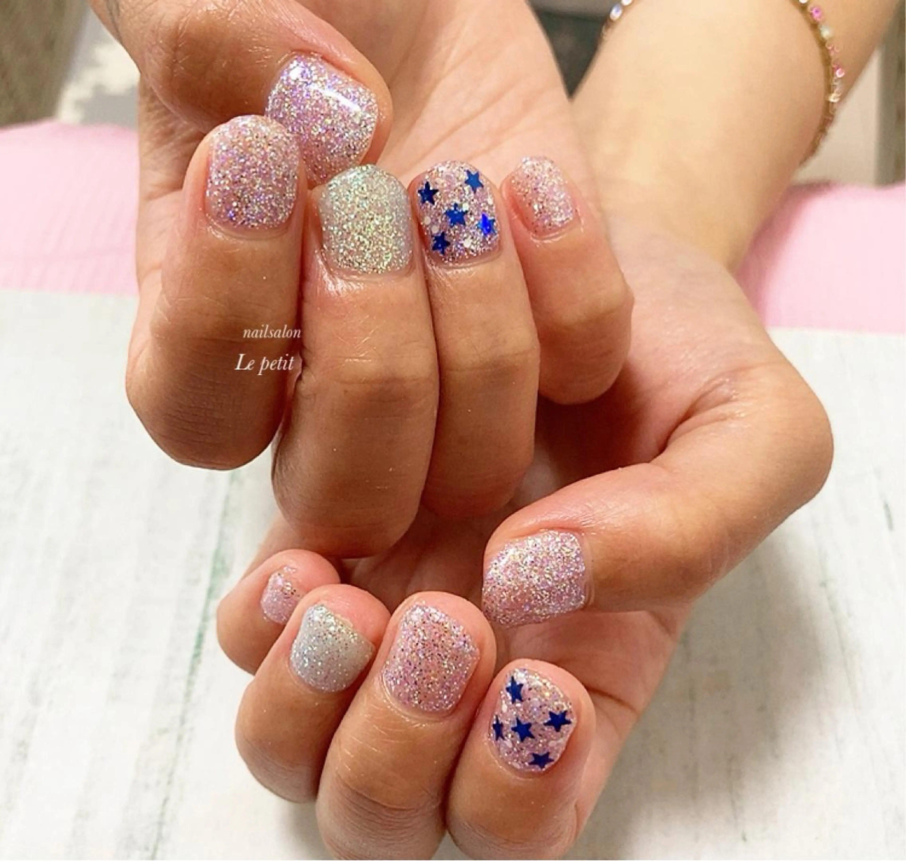 ネイル 石野 広佳のネイルデザイン