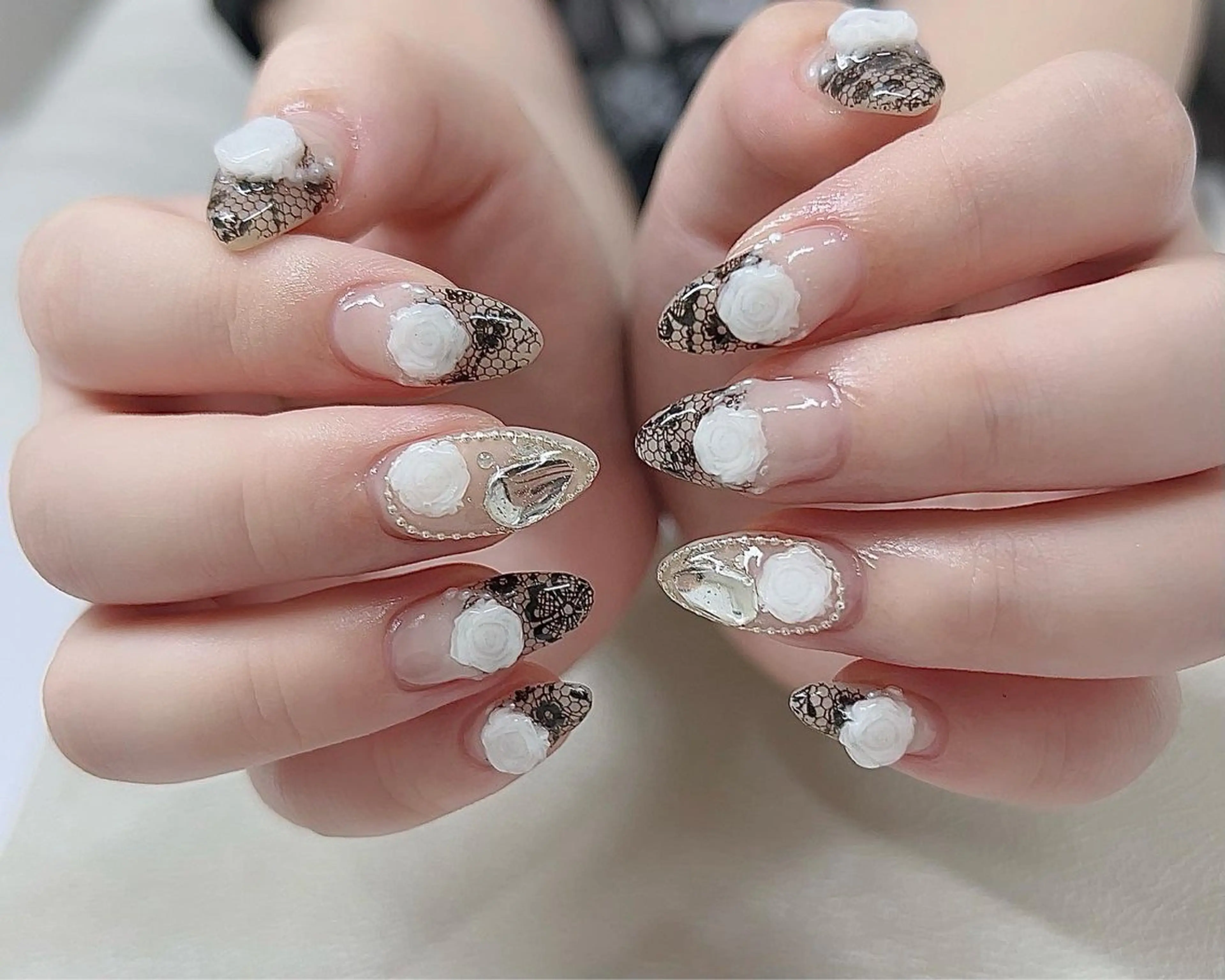 ネイル nail salon luneのネイルデザイン