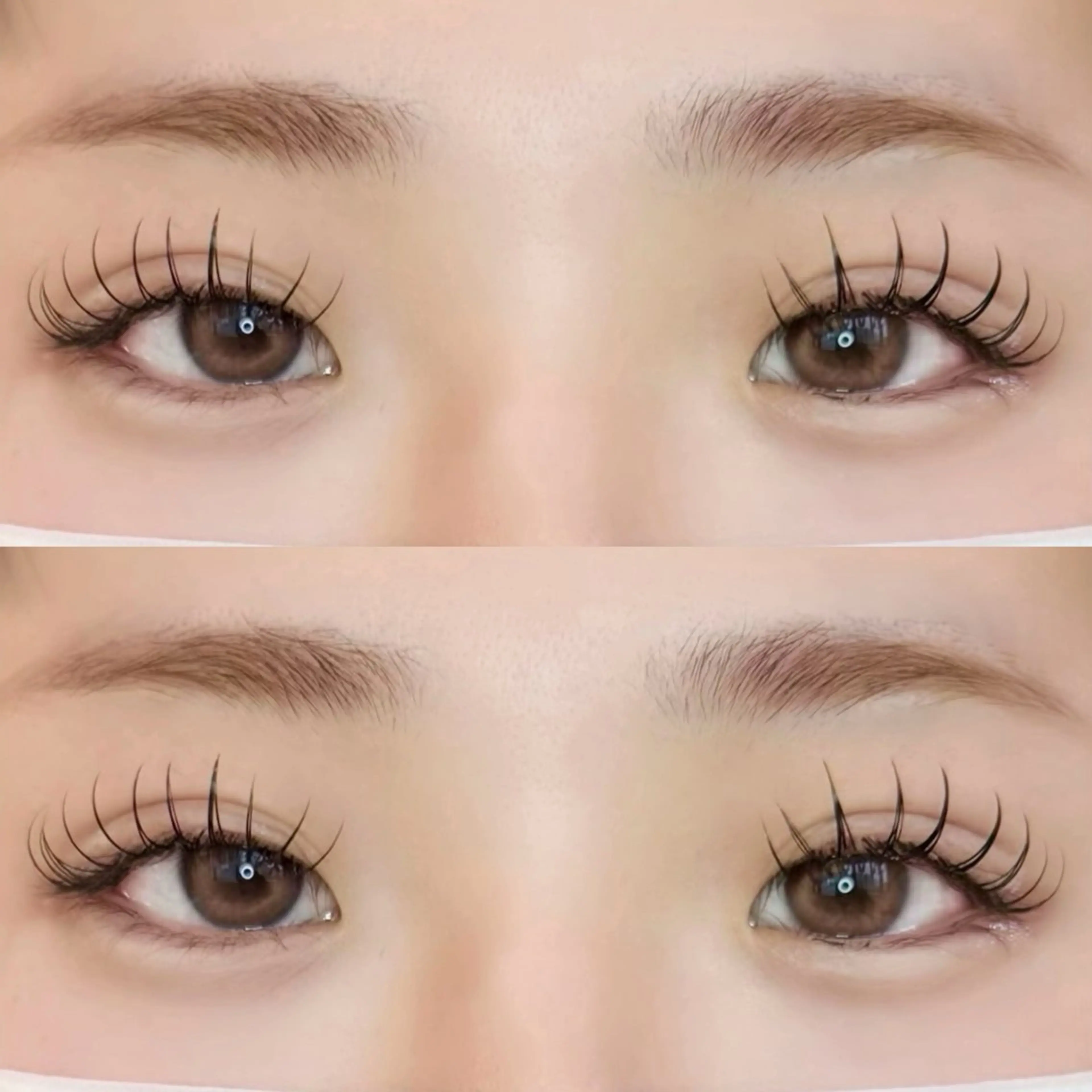 マツエク・マツパ マツエク ♥️JiJi ♥️のマツエク・マツパデザイン