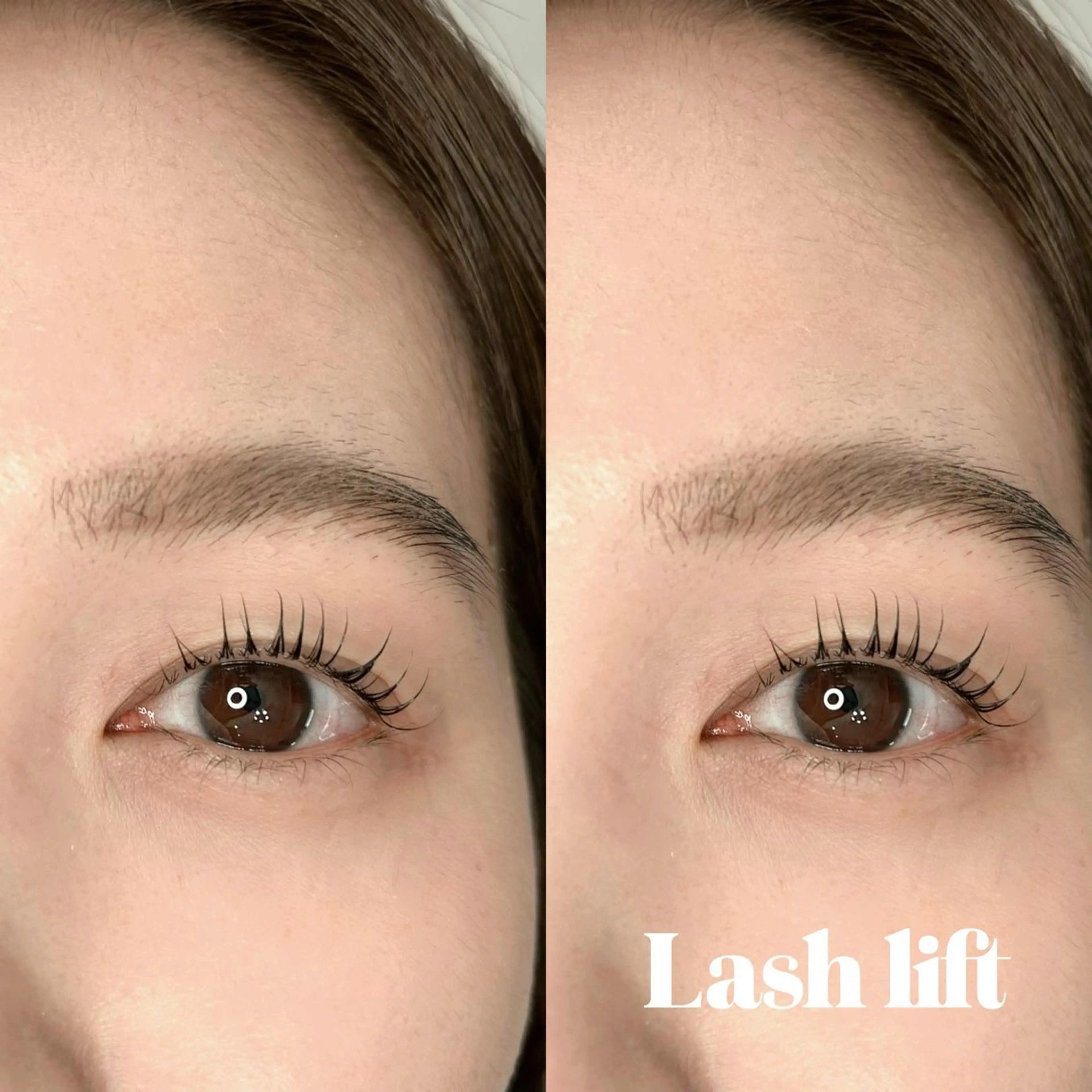 マツエク・マツパ 一重×まつ毛パーマ privatesalon.bianca所属・eyesalon. biancaのマツエク・マツパデザイン