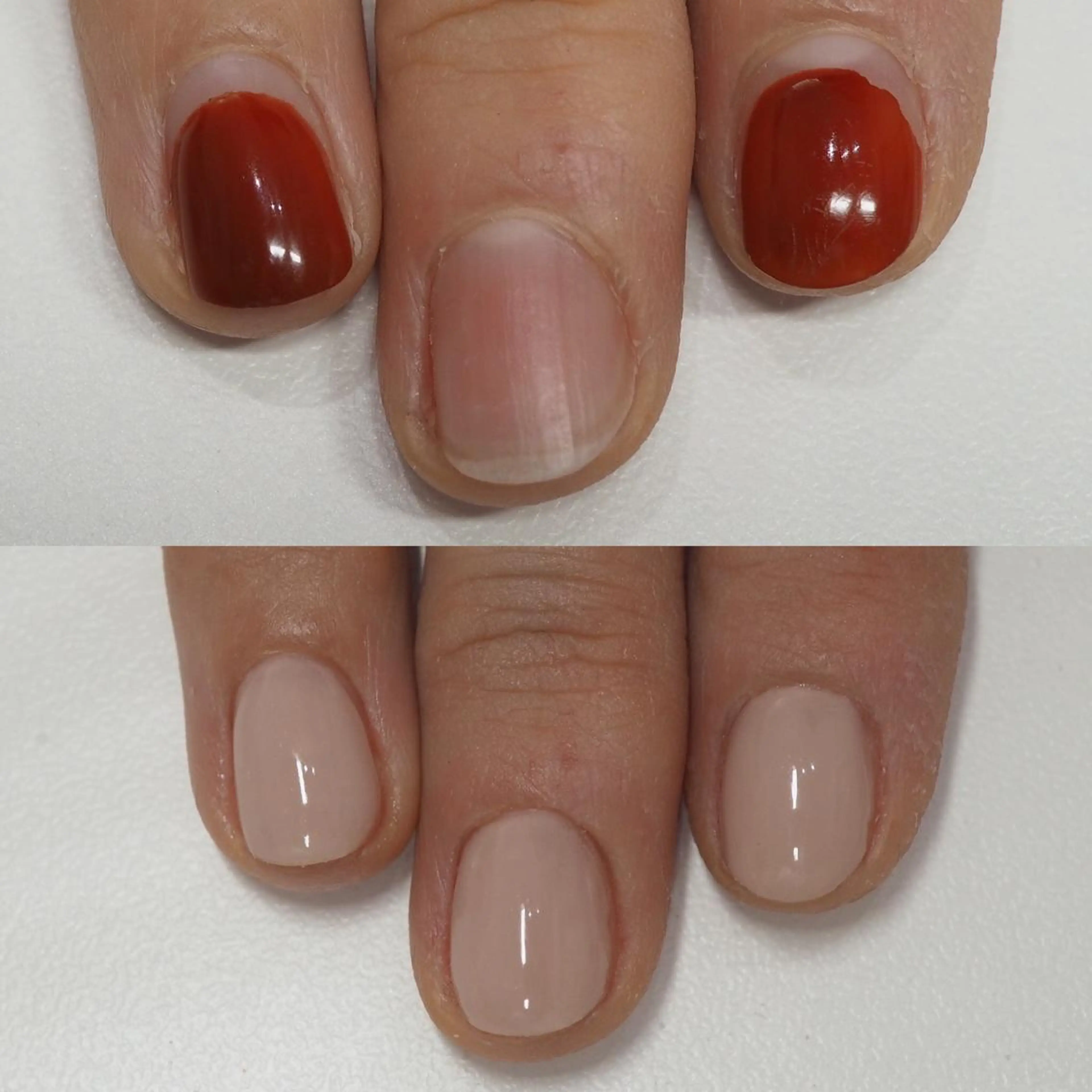 ショート カラー ネイル ピンクカラー ジェルネイル ピンク ネイルアーティスト アリスのネイルデザイン