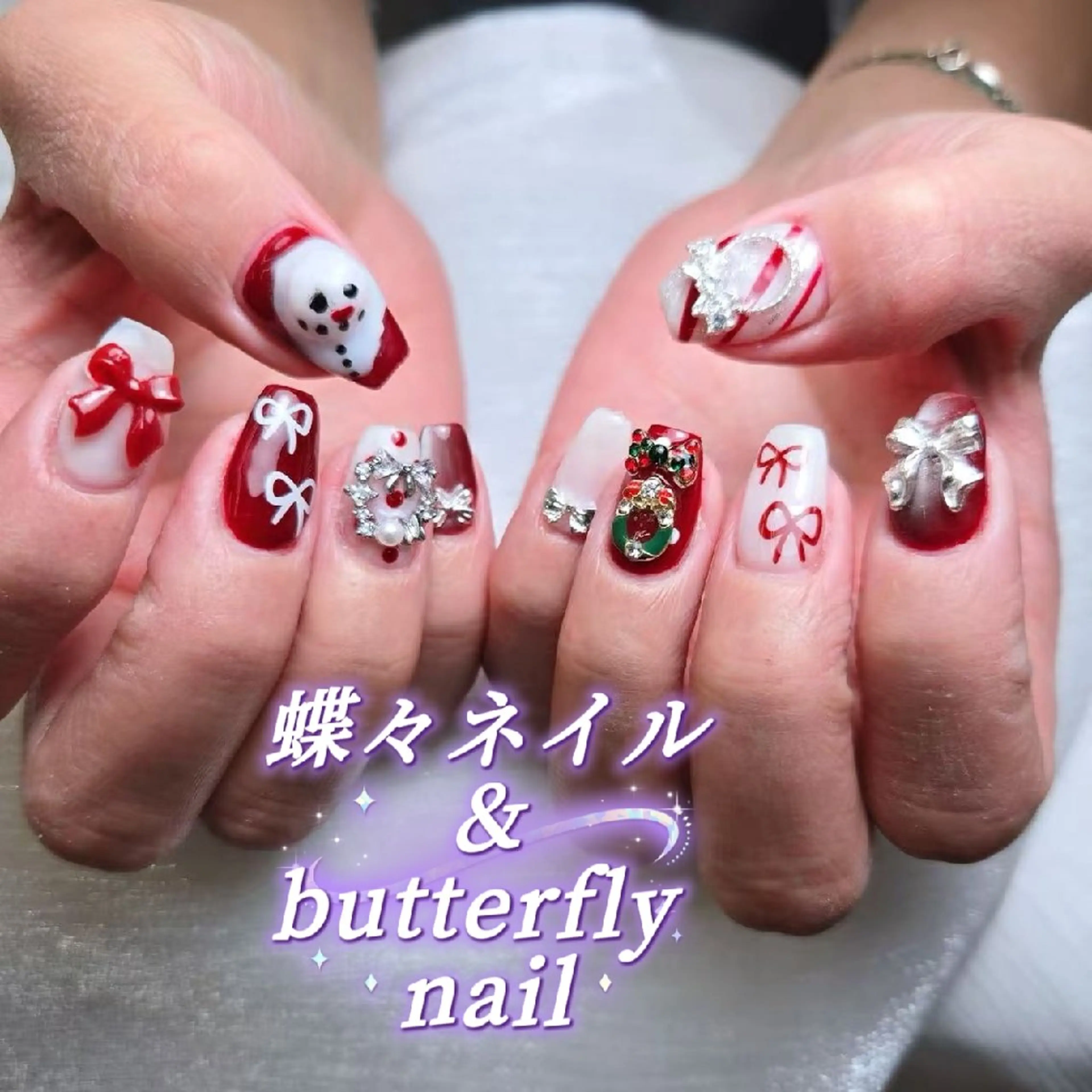 ネイル ハンドネイル 関 まゆみのネイルデザイン